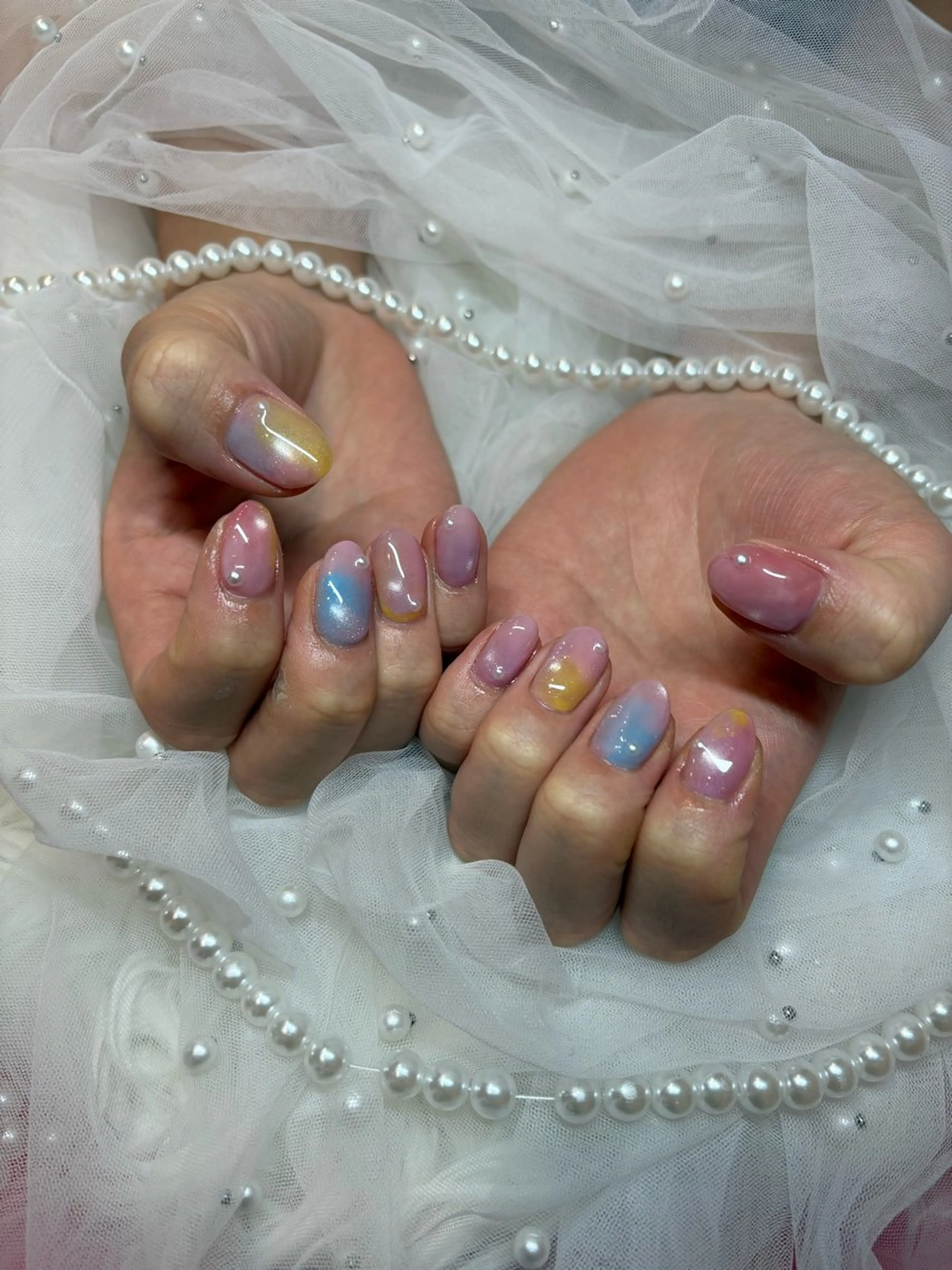 ネイル nailsalon wingのネイルデザイン