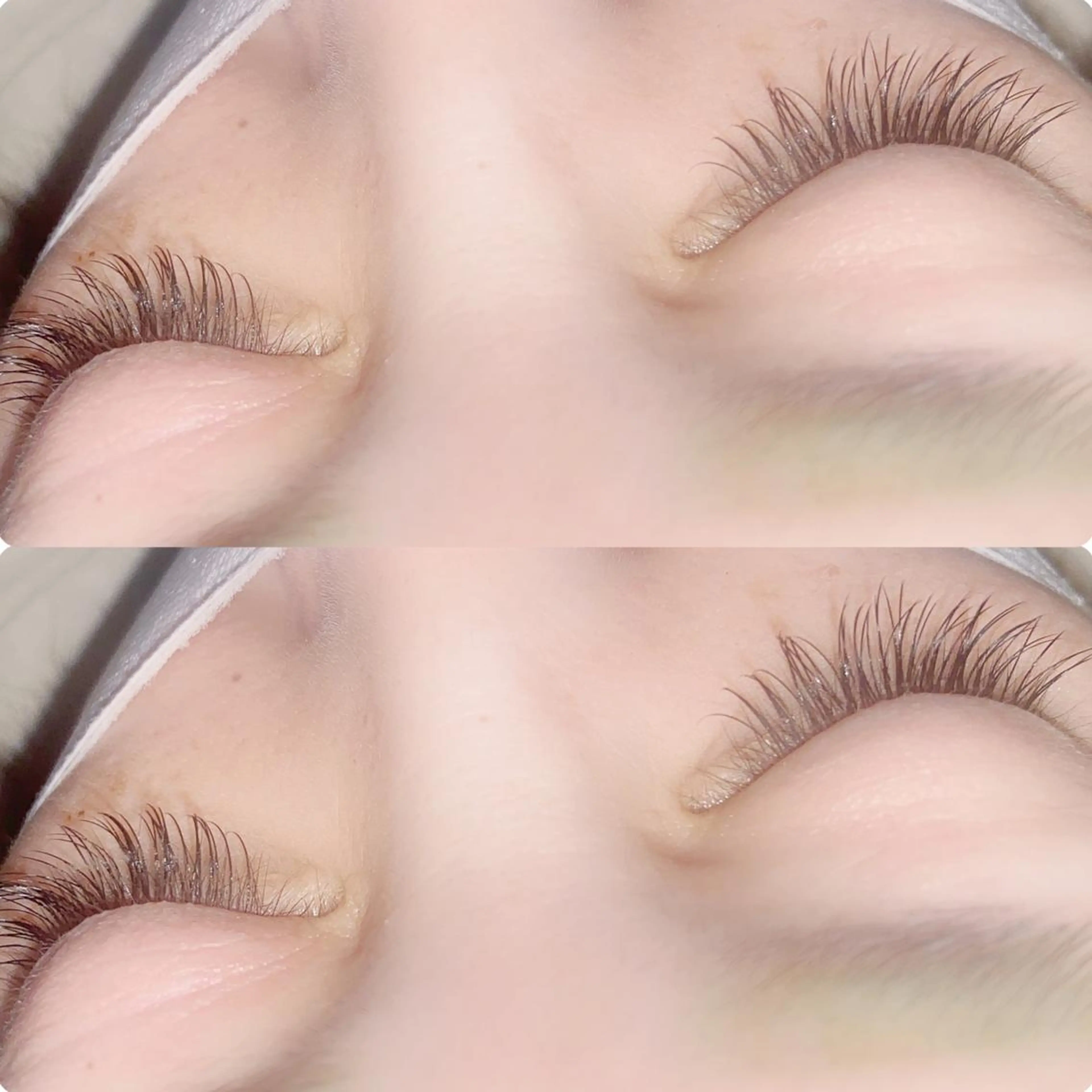 マツエク・マツパ hikari 🌻*.ﾟのマツエク・マツパデザイン