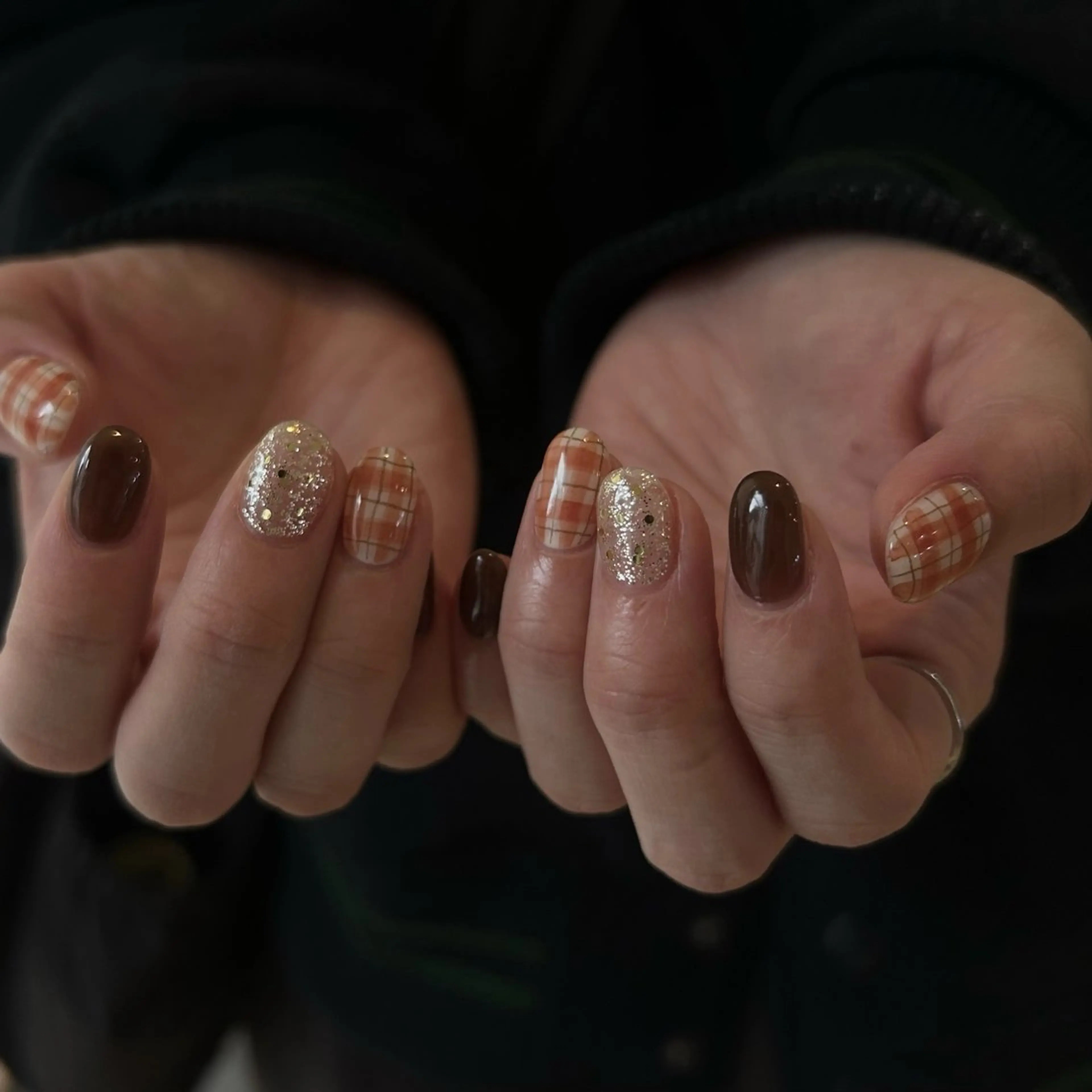 ネイル qua.立川 yukina⋆˙のネイルデザイン