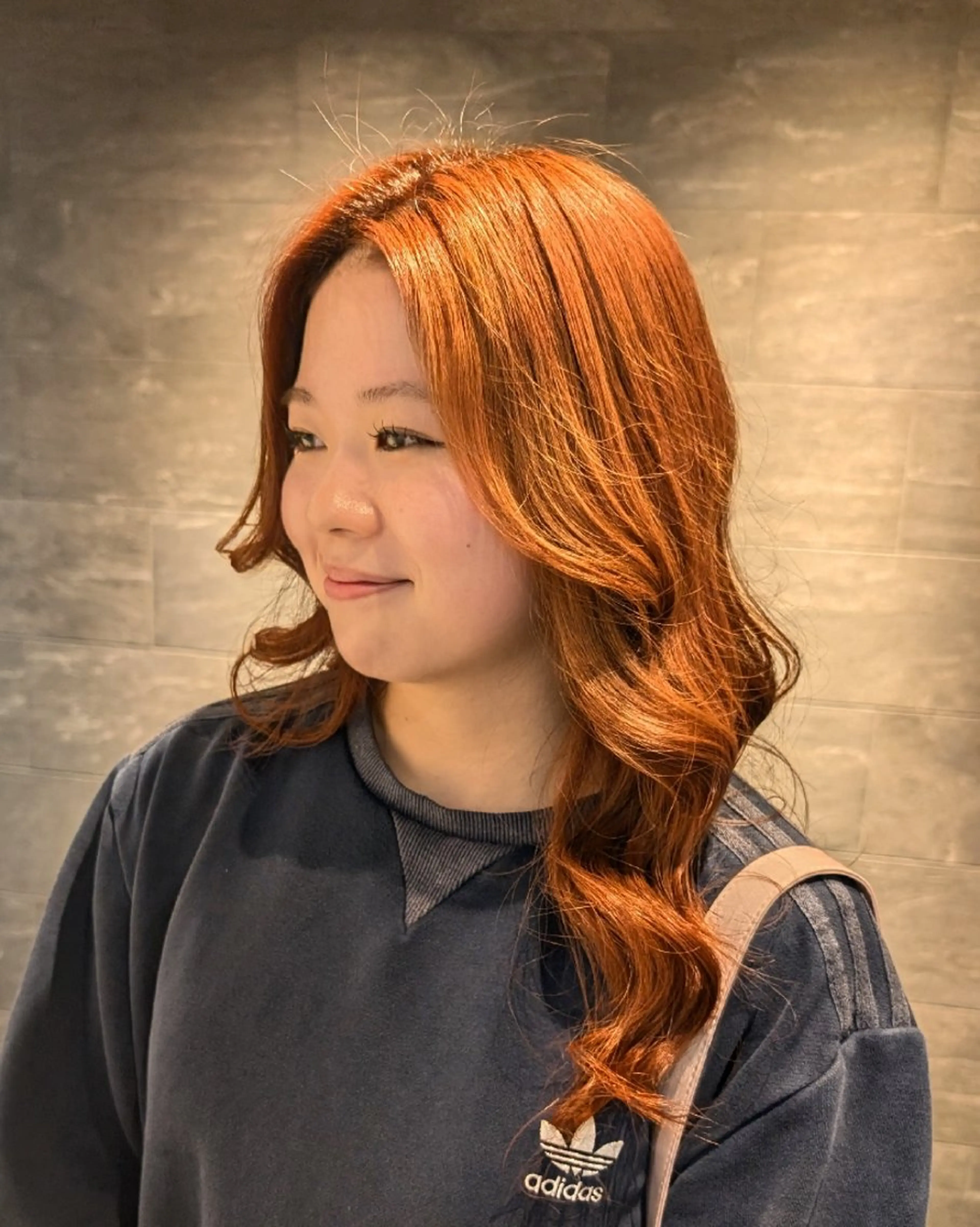 ロング ロング 艶カラー💞 amiのヘアスタイル