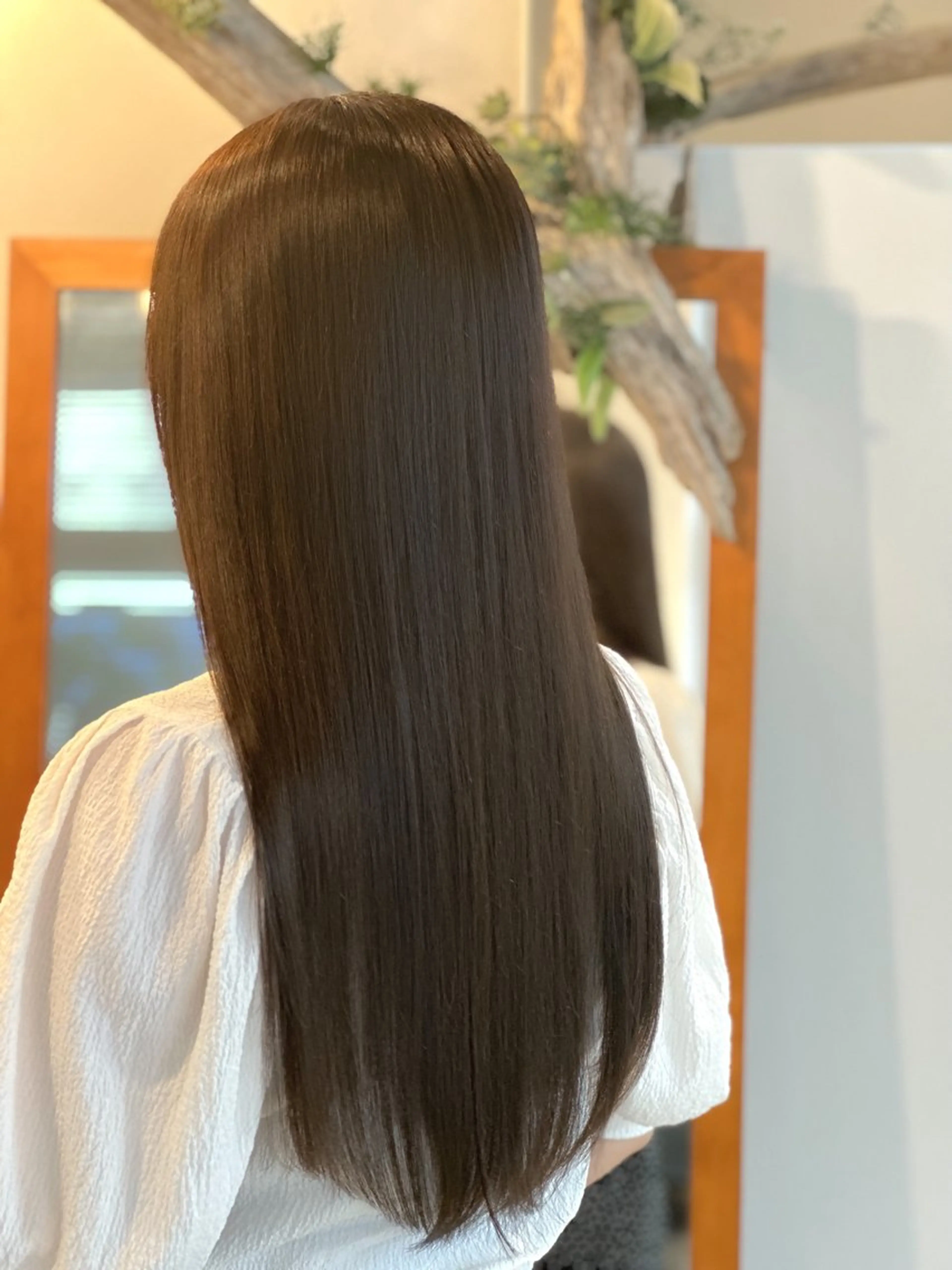 ロング カラー THE DAY 木村　敏之のヘアスタイル