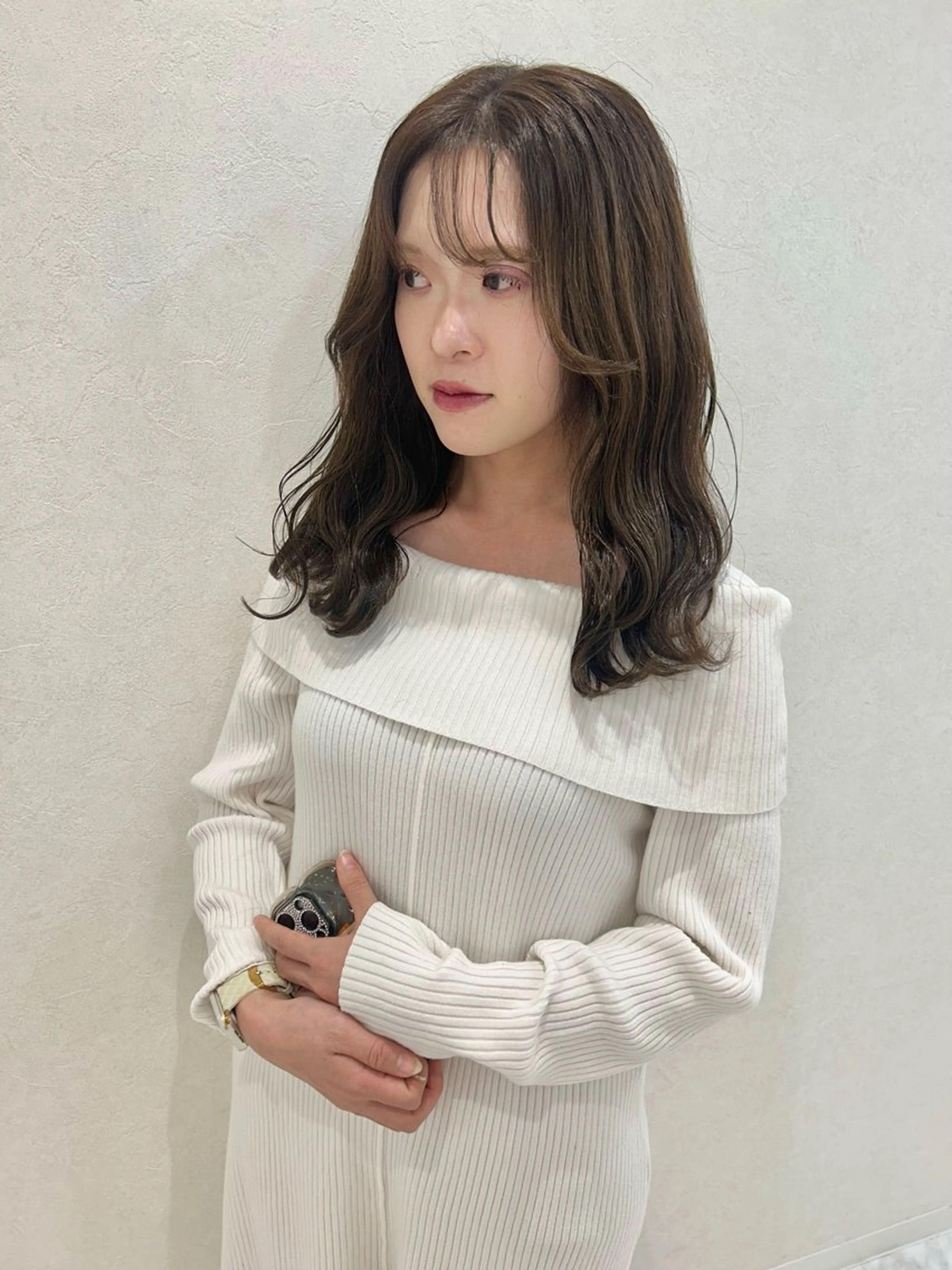 ロング カラー Saori / さおりのヘアスタイル