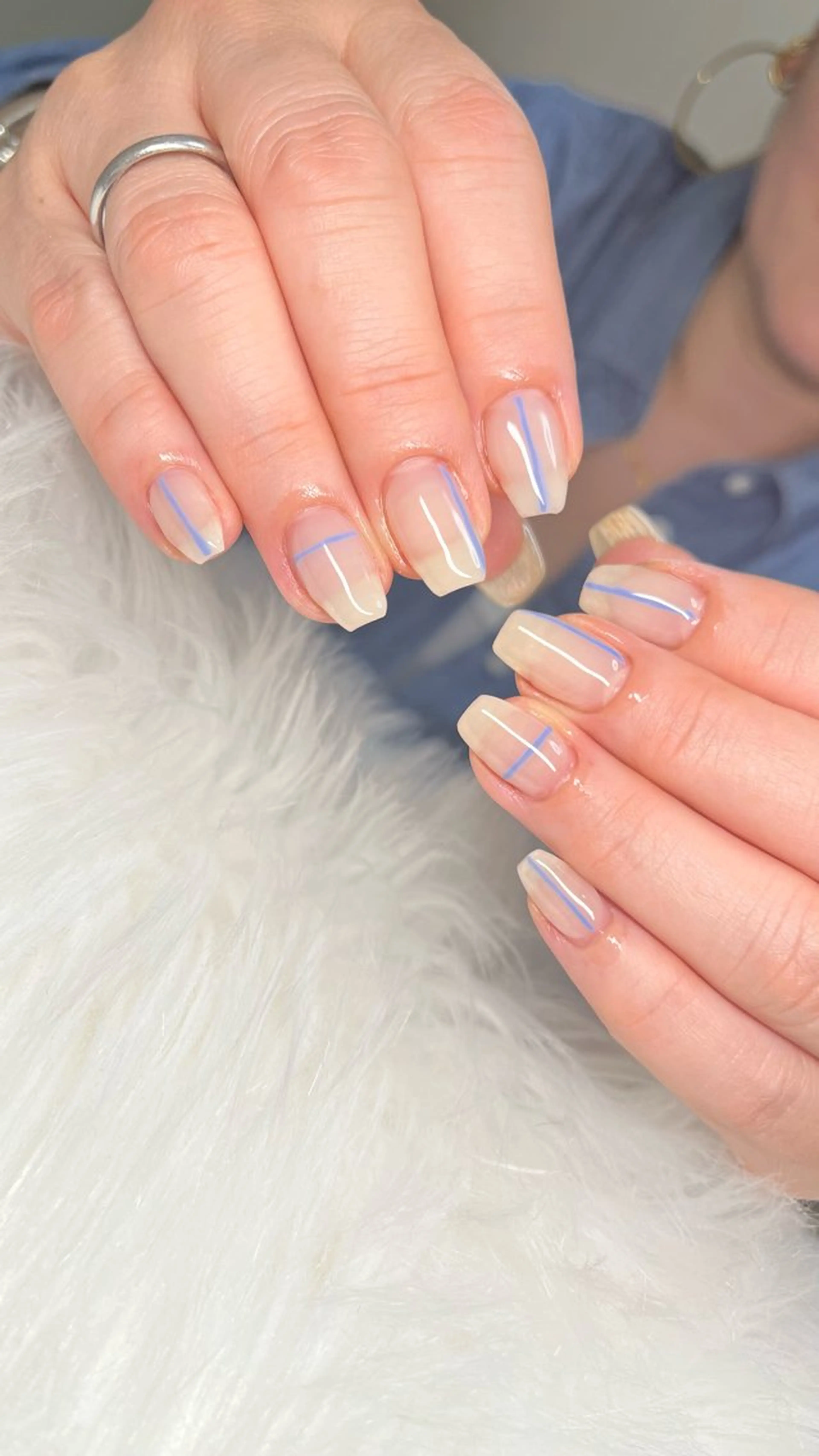 ネイル ハンドネイル JR西大路駅徒歩1分 JBネイルのネイルデザイン