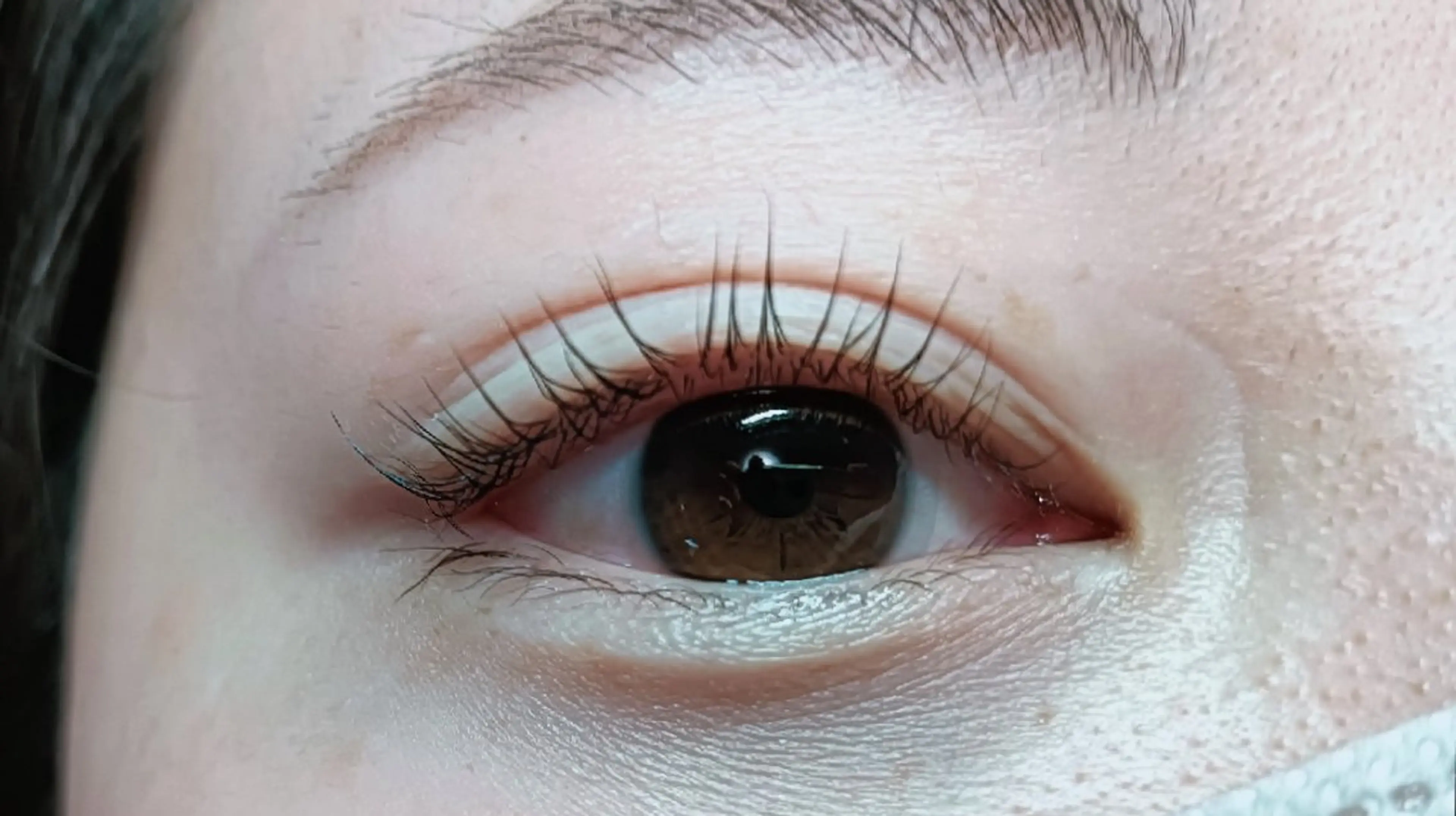 マツエク・マツパ マツパ 完全個室サロン🌹 angelux🌹のマツエク・マツパデザイン