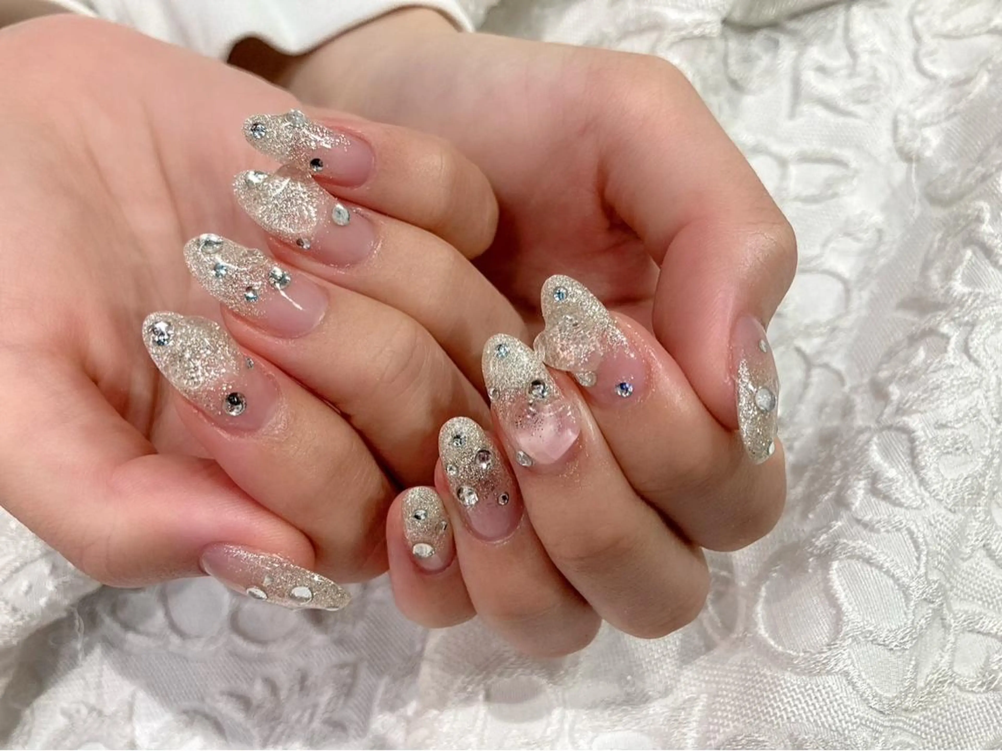 ネイル nailsalon mintのネイルデザイン