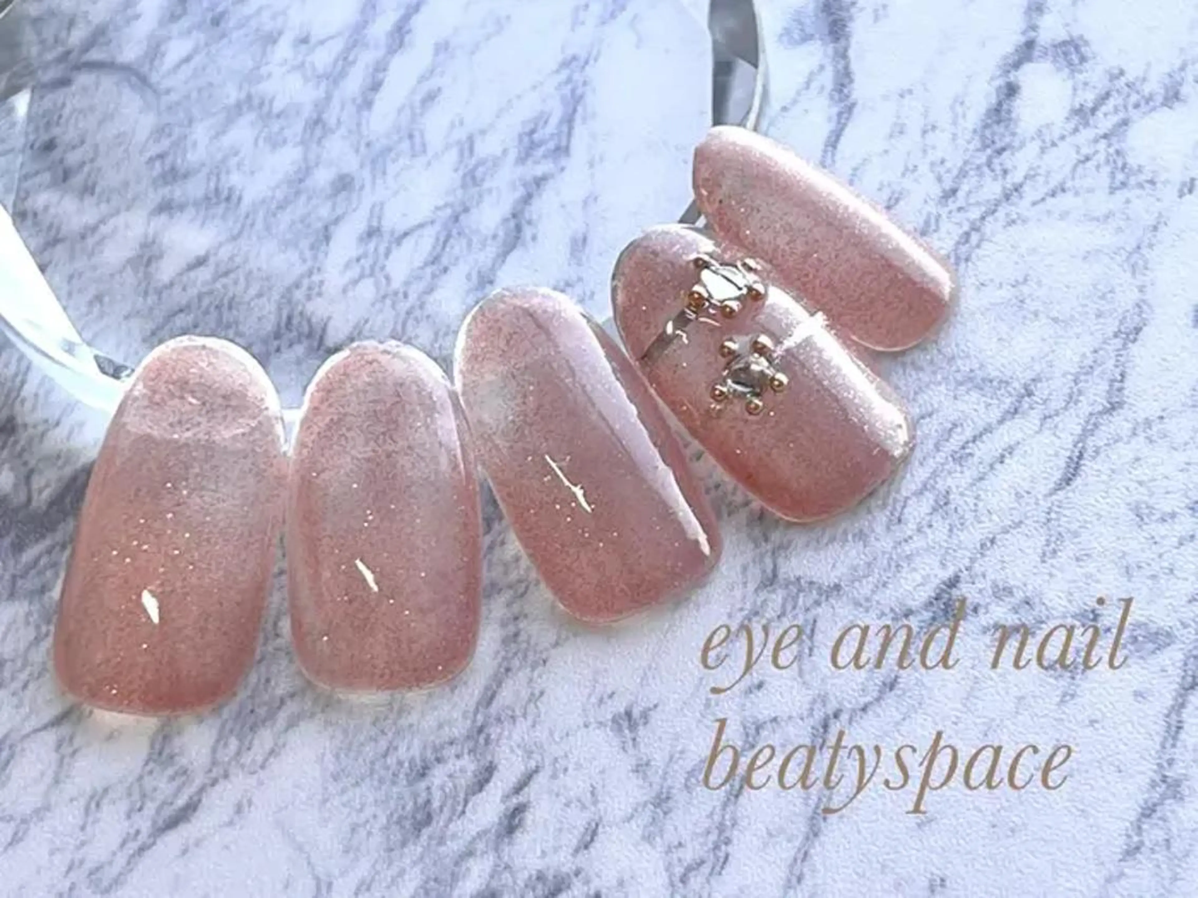 ネイル ハンドネイル Nail❁Eye SERIのネイルデザイン