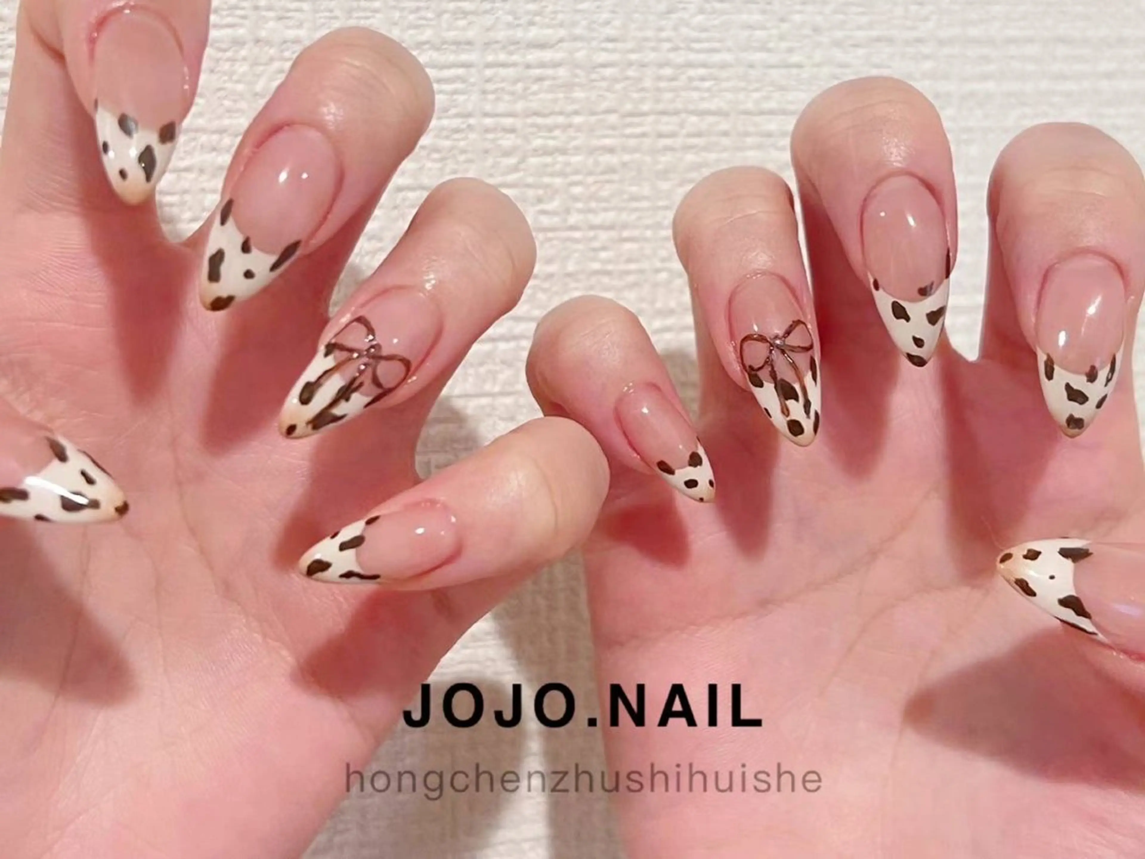 ネイル ハンドネイル JOJOネイル所属・JOJO ネイルのネイルデザイン