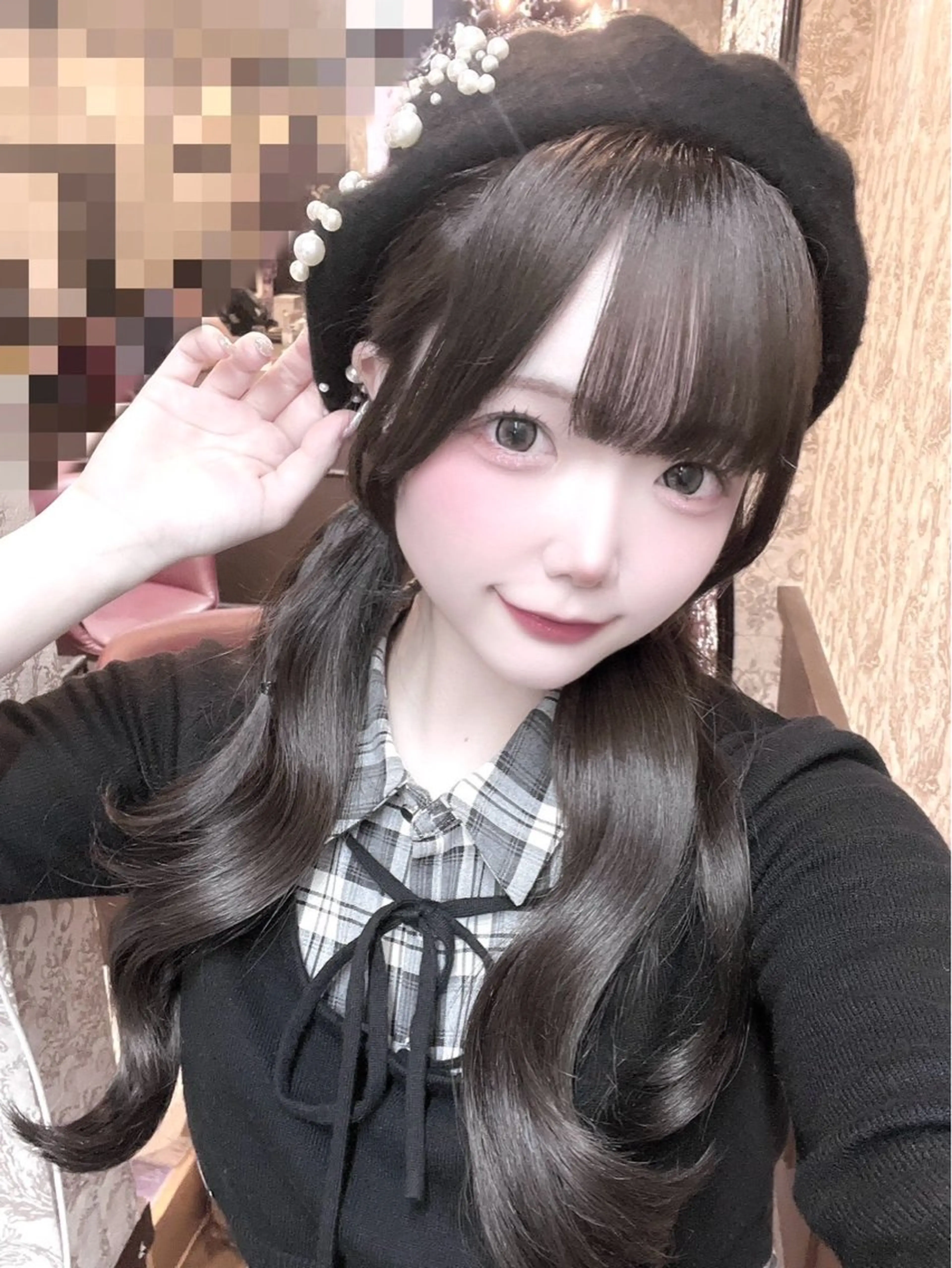【10:30~18:00限定】💘カット＋ トリートメント💘(詳細をご確認の上ご予約下さい)の写真