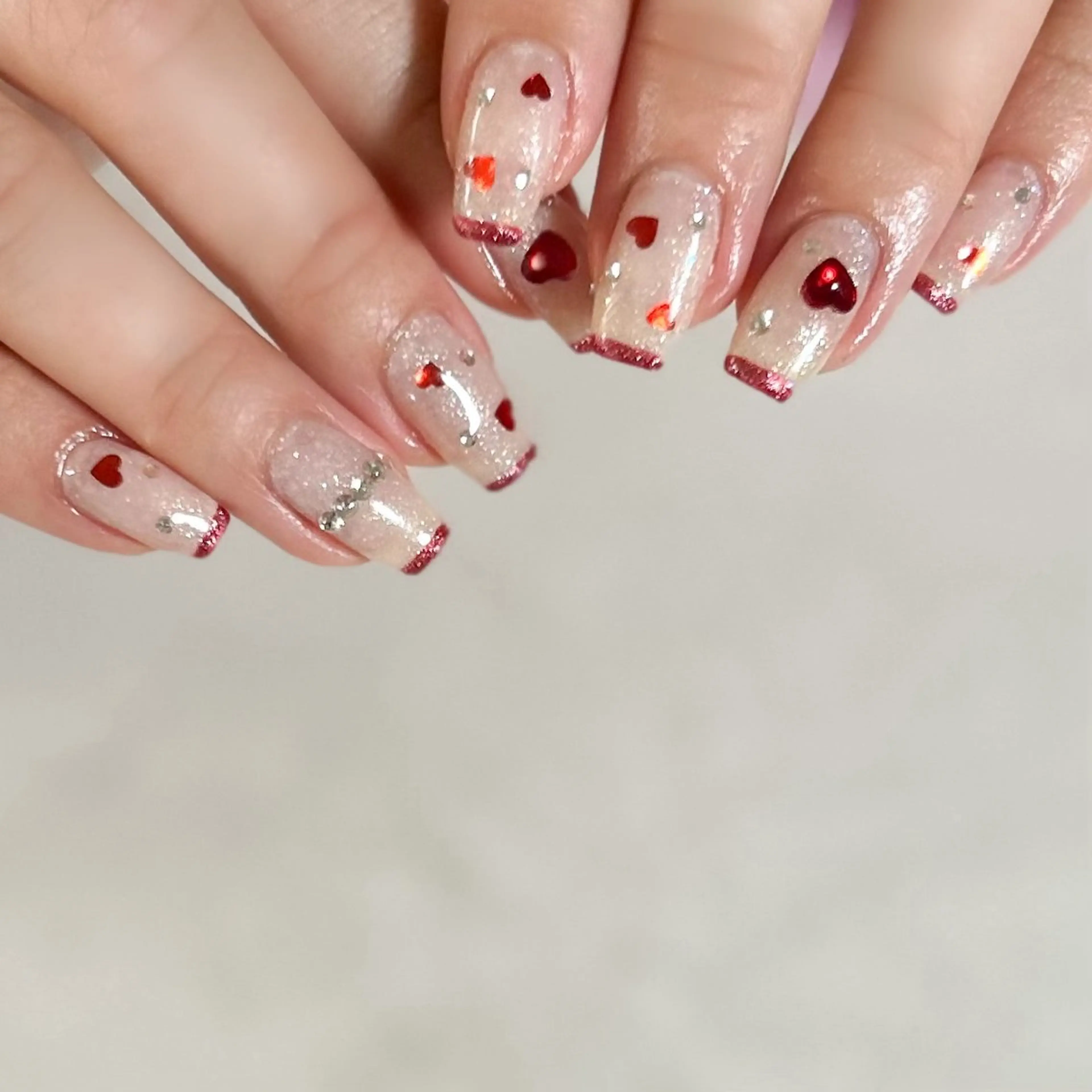 ネイル muum_nail 新宿2分 三丁目1分のネイルデザイン