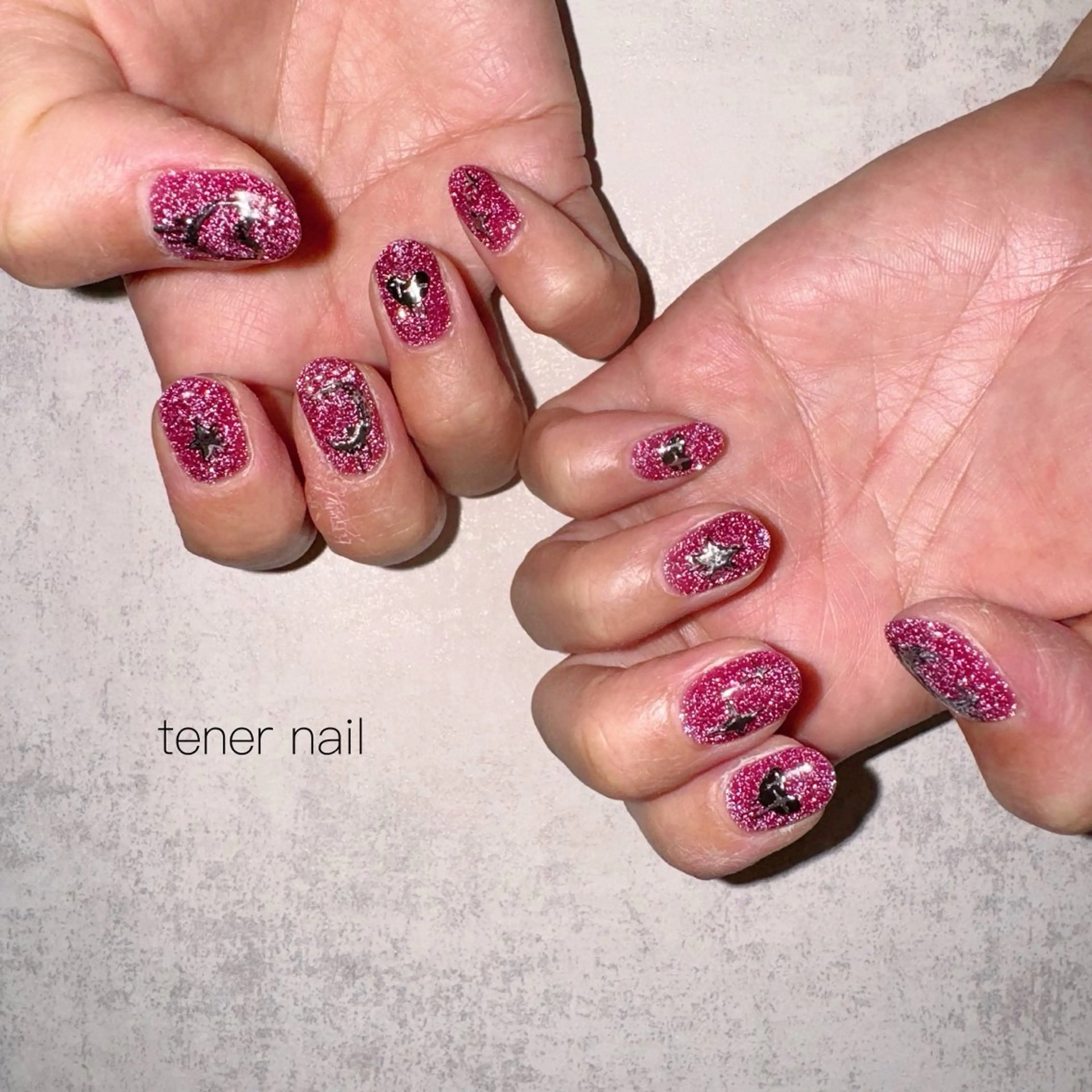 ネイル ハンドネイル テネルネイル tener nailのネイルデザイン
