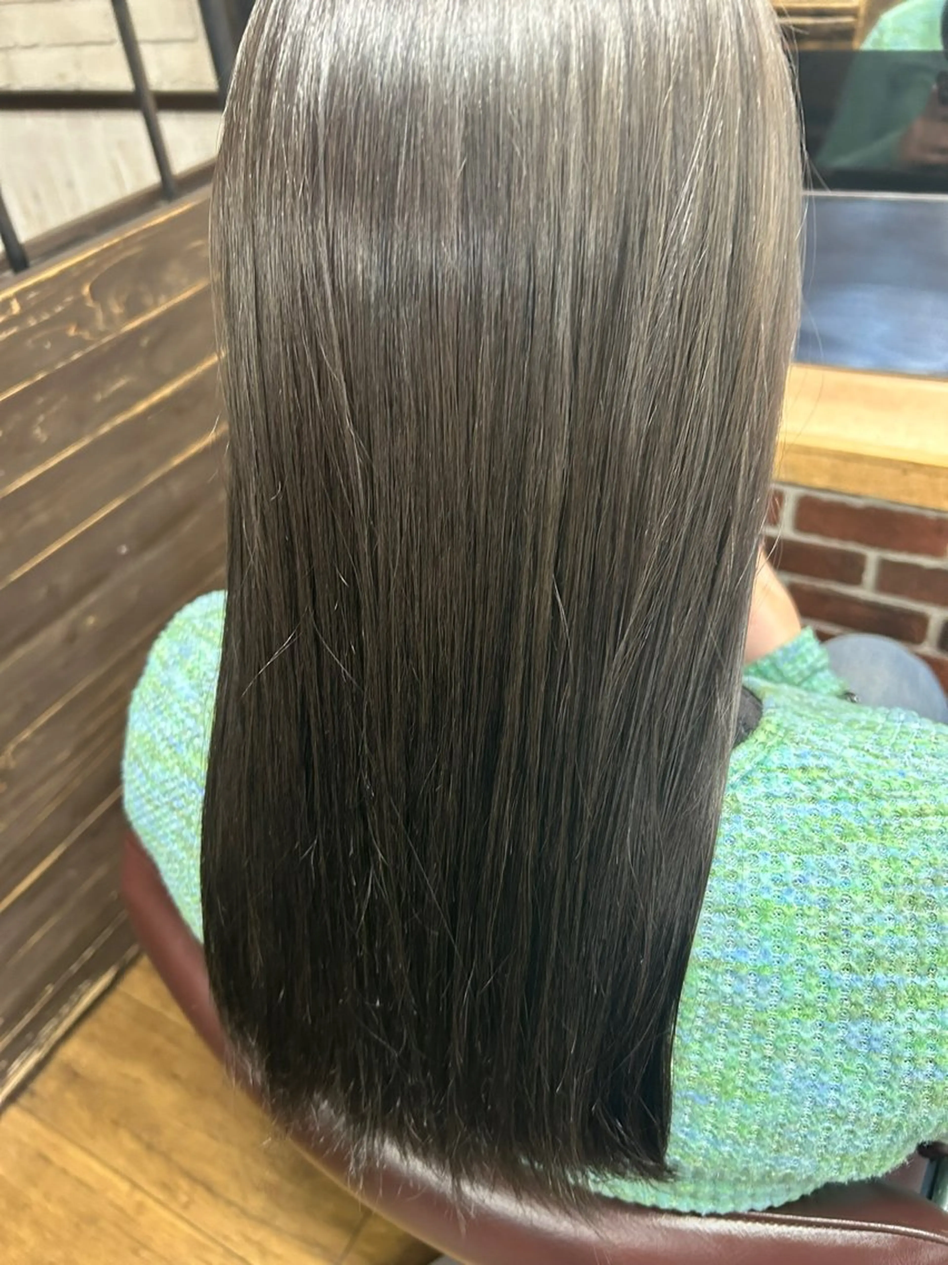 セミロング 🩵ᩚ はな🩵ᩚのヘアスタイル