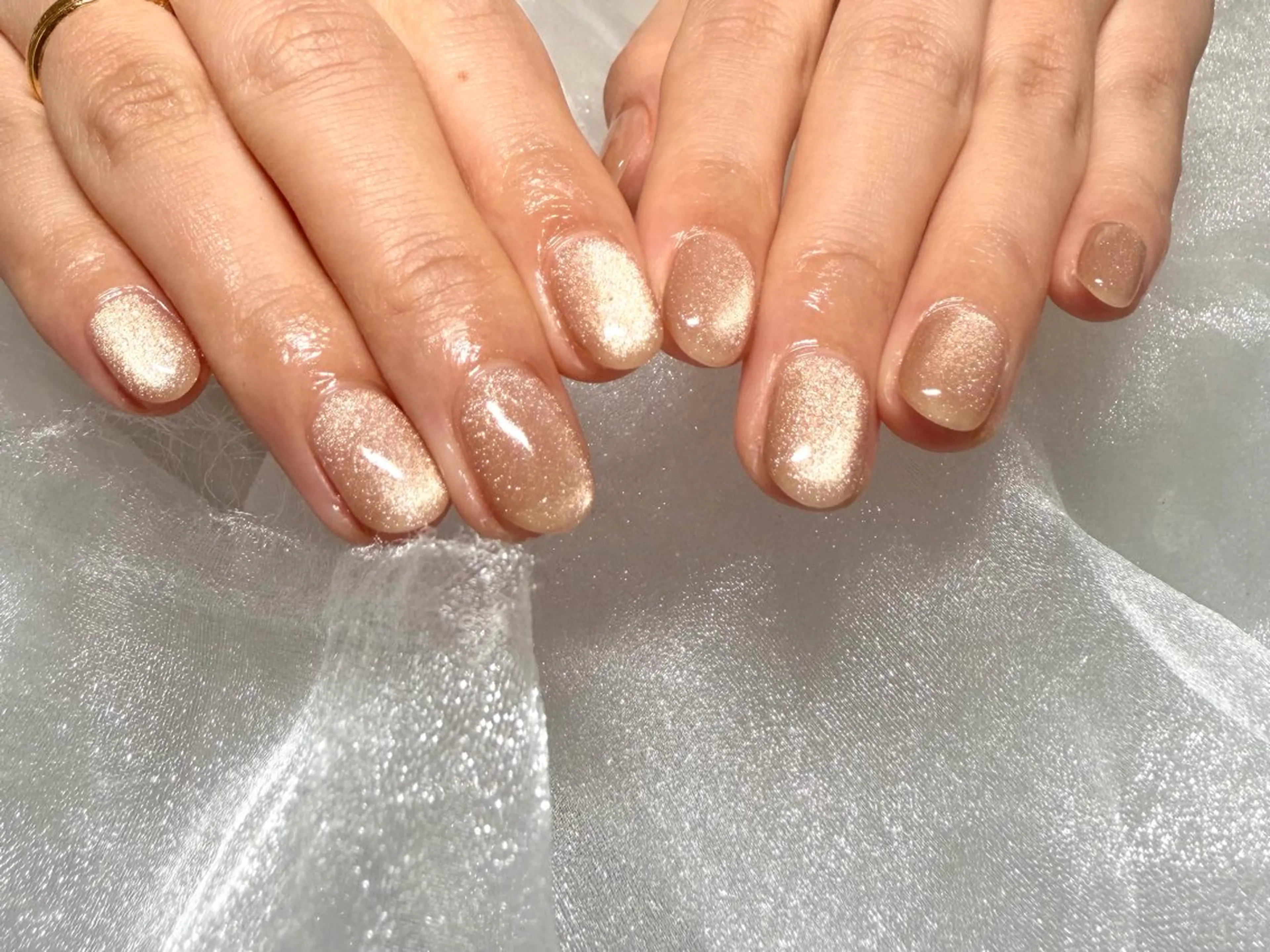 ネイル ハンドネイル mizuki 🎀のネイルデザイン