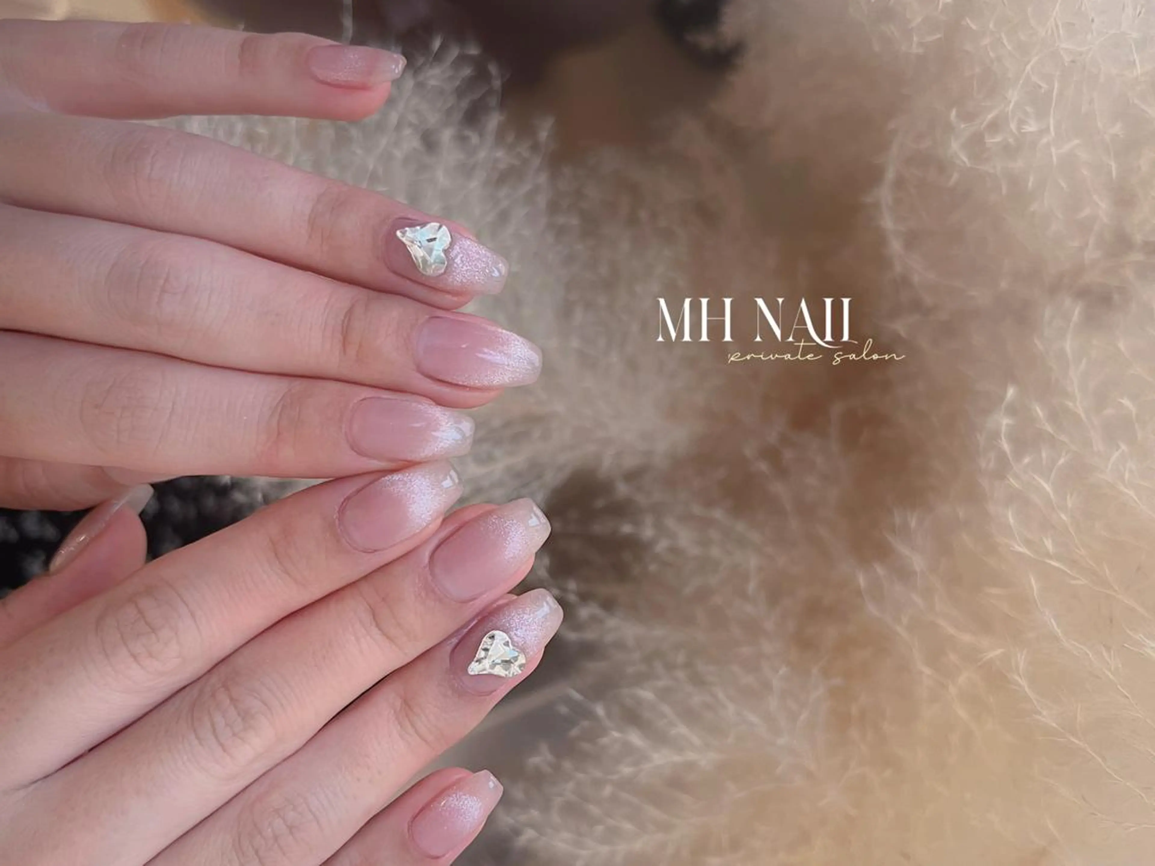 ネイル ハンドネイル MH Nailのネイルデザイン