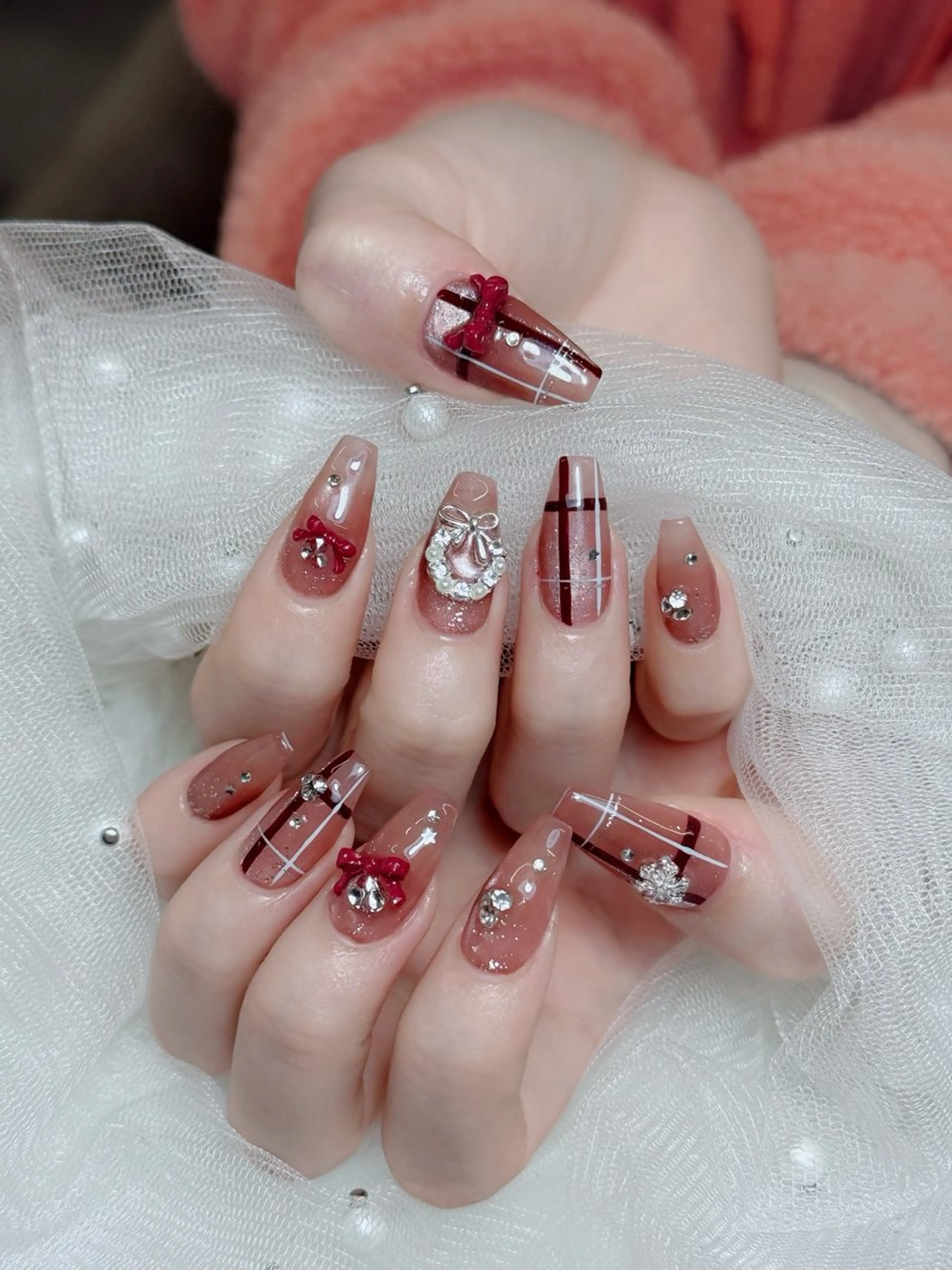 ネイル Lumi Shinokuboのネイルデザイン