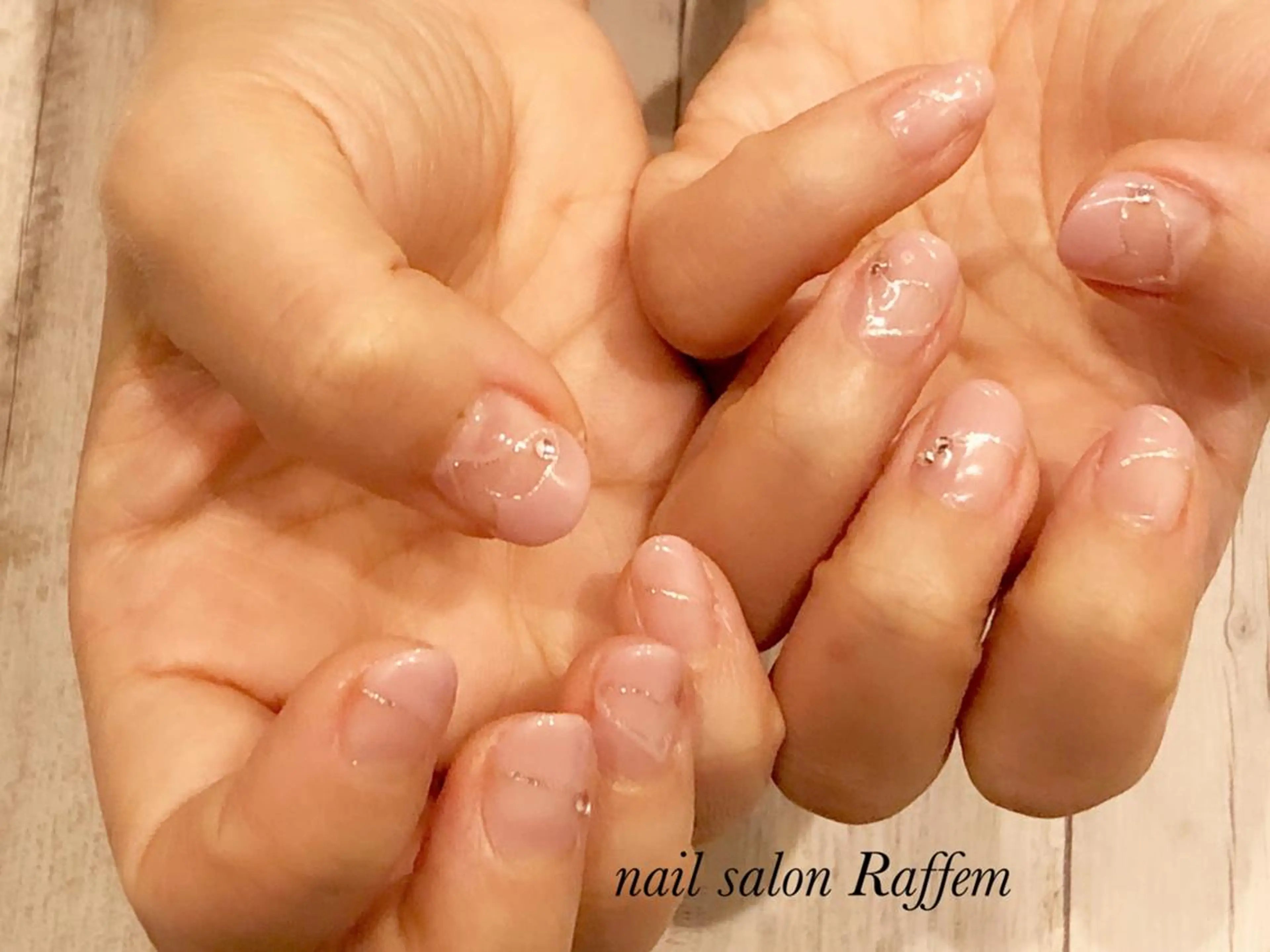 ネイル nail salon Raffemのネイルデザイン