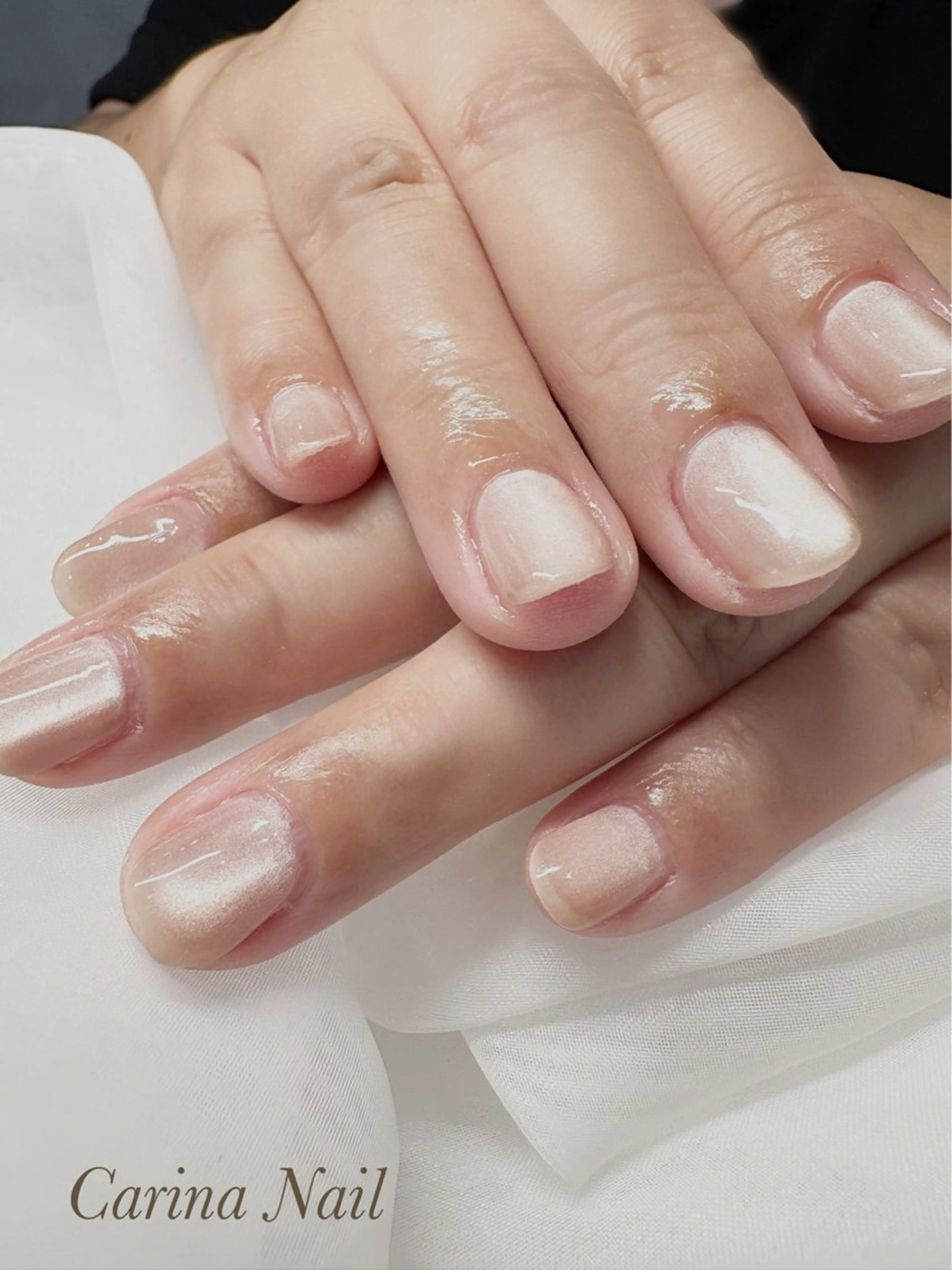 ネイル ハンドネイル Carina Nail所属・CarinaNail yukariのネイルデザイン