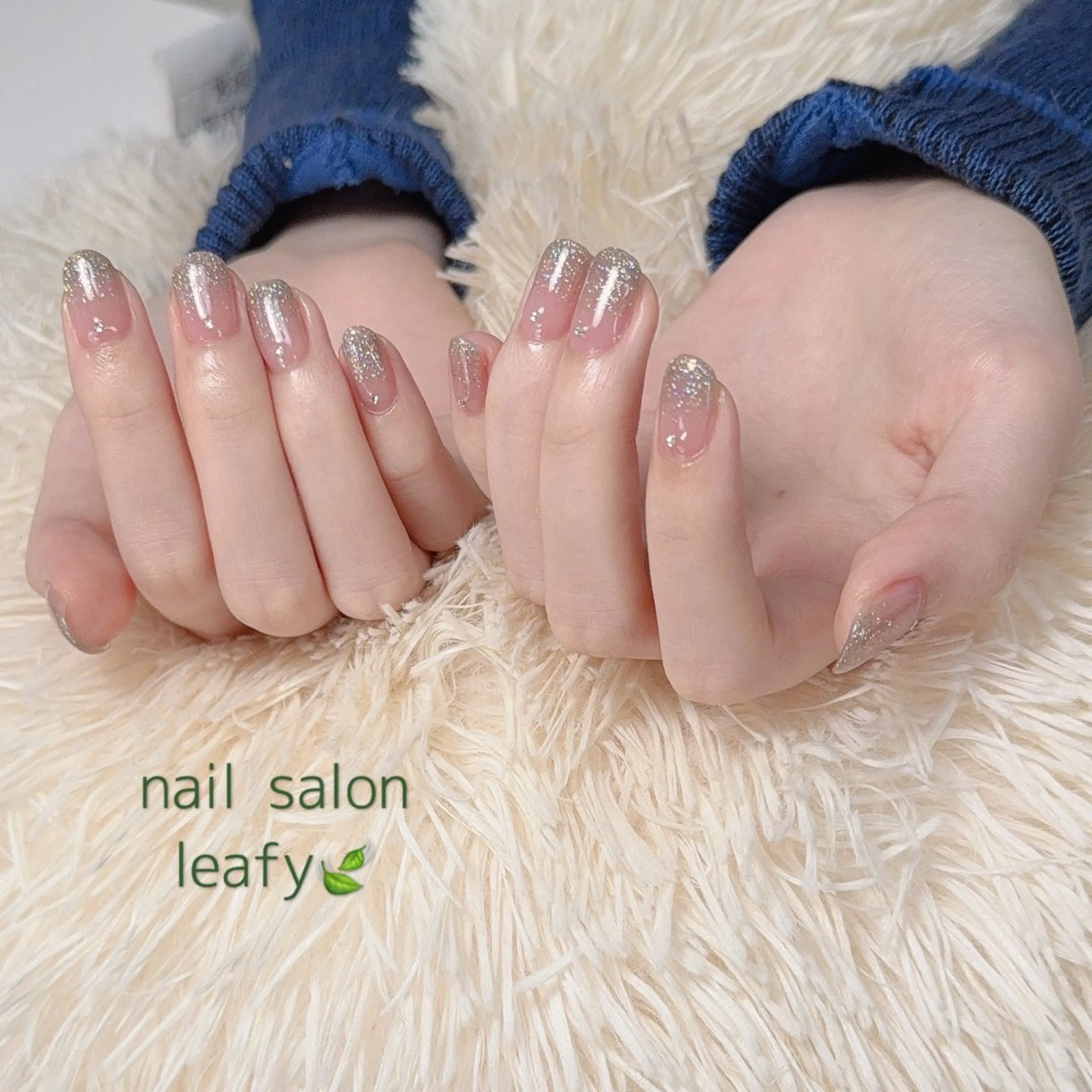 ネイル ネイルサロン leafyのネイルデザイン