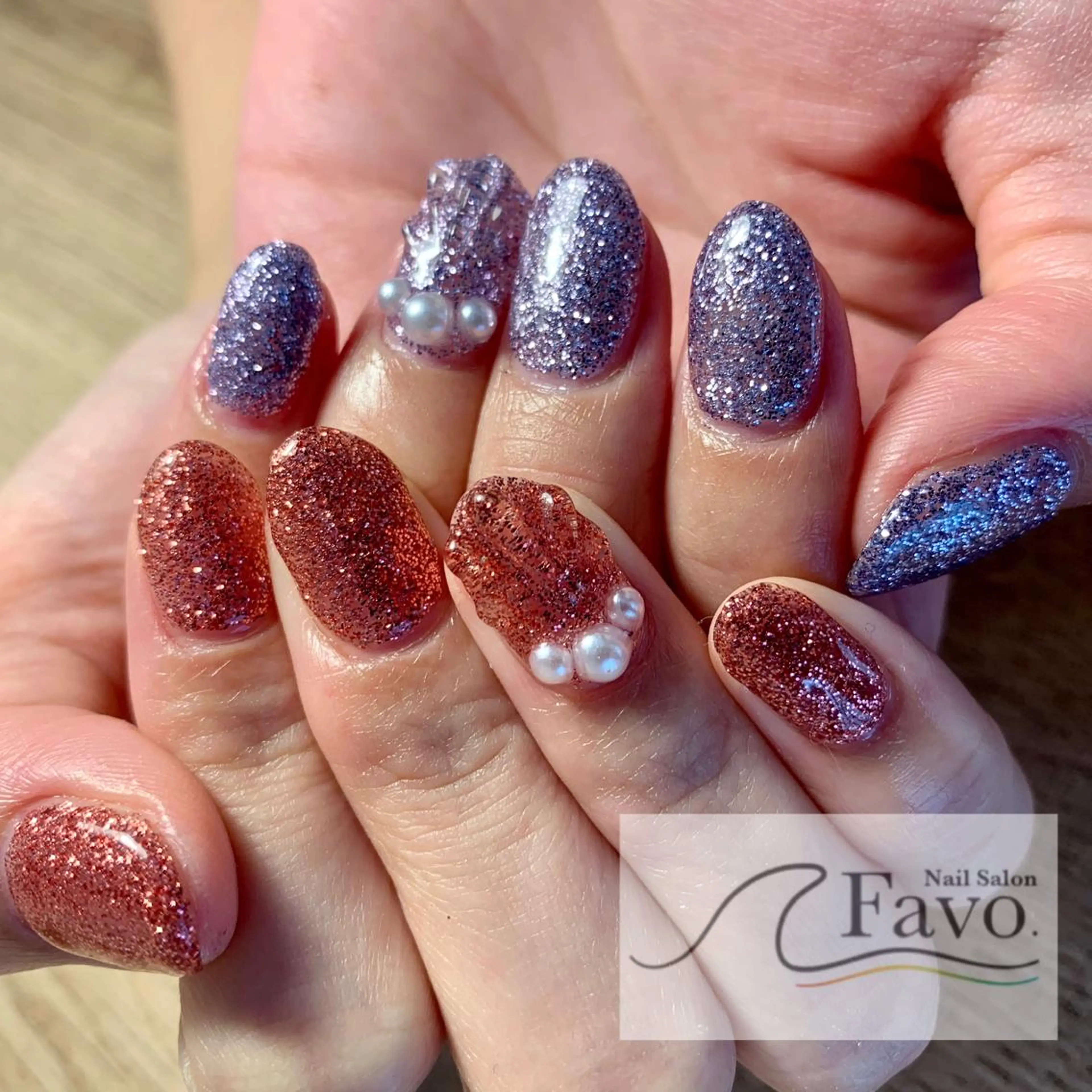 ネイル BeautyFavo .byKannaのネイルデザイン