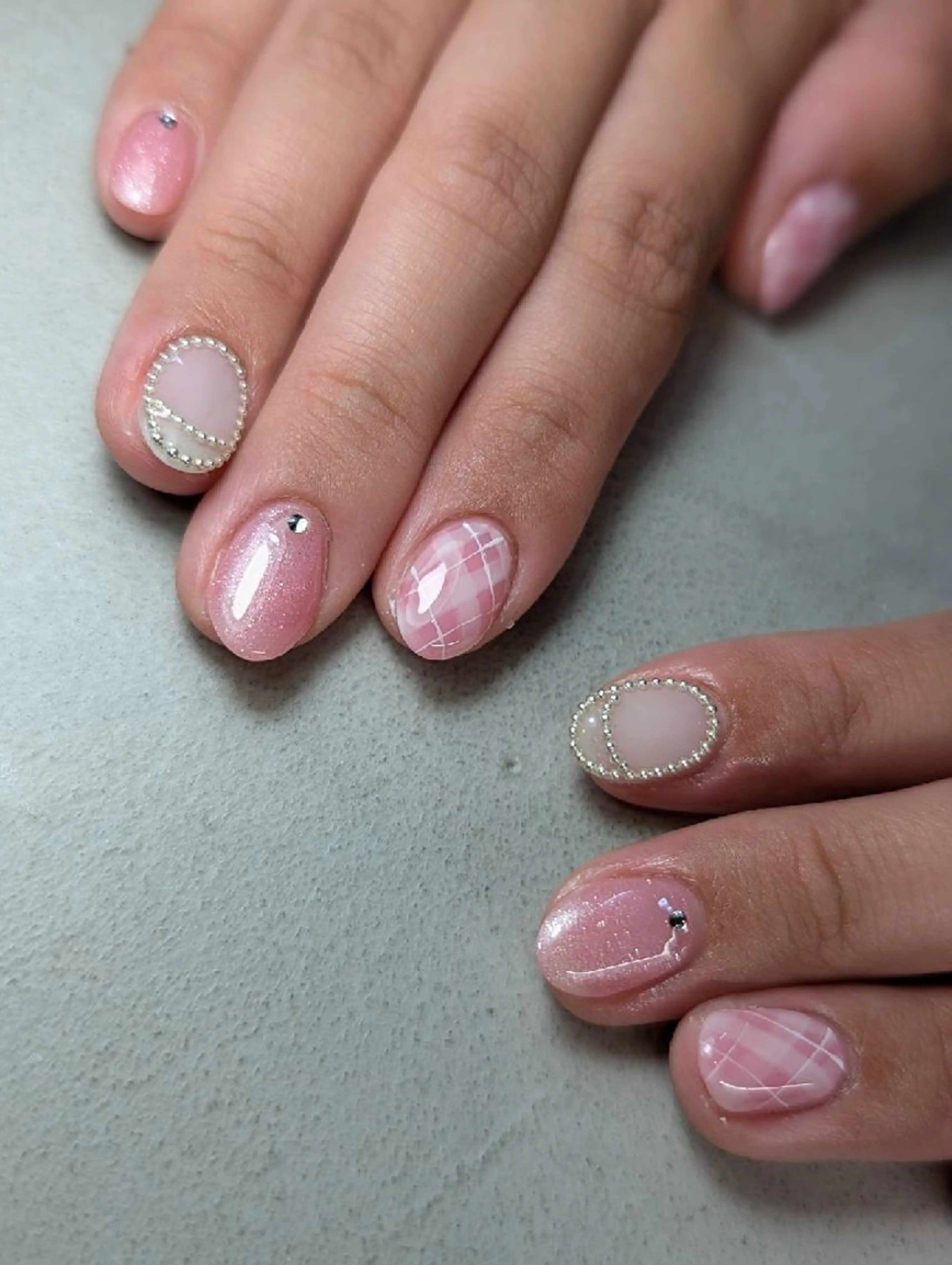 ネイル Nailsalon BEeR。のネイルデザイン