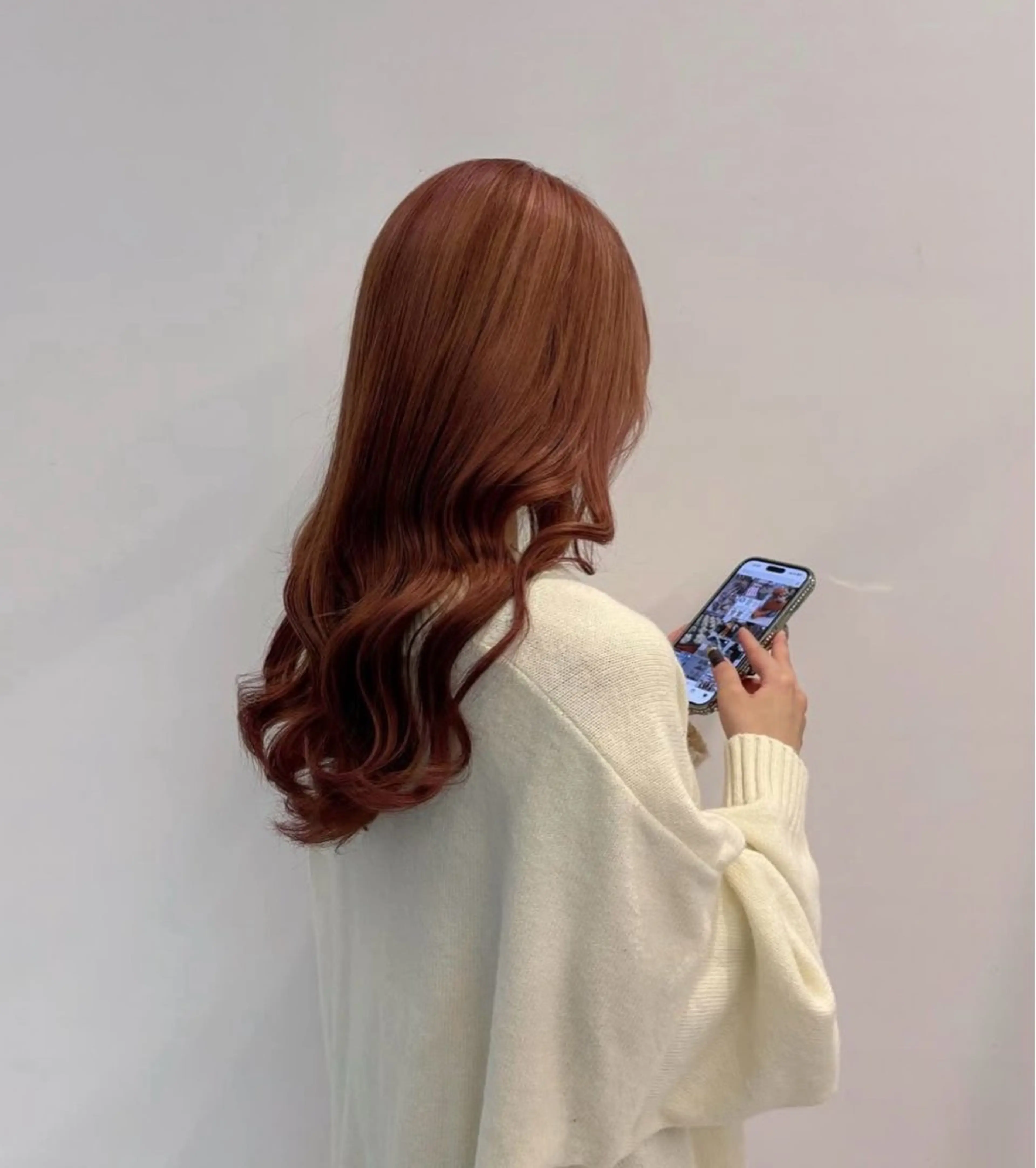 🎀カット＋ブリーチカラー[ガラッとイメージを変えたい方オススメメニュー🌟]の写真