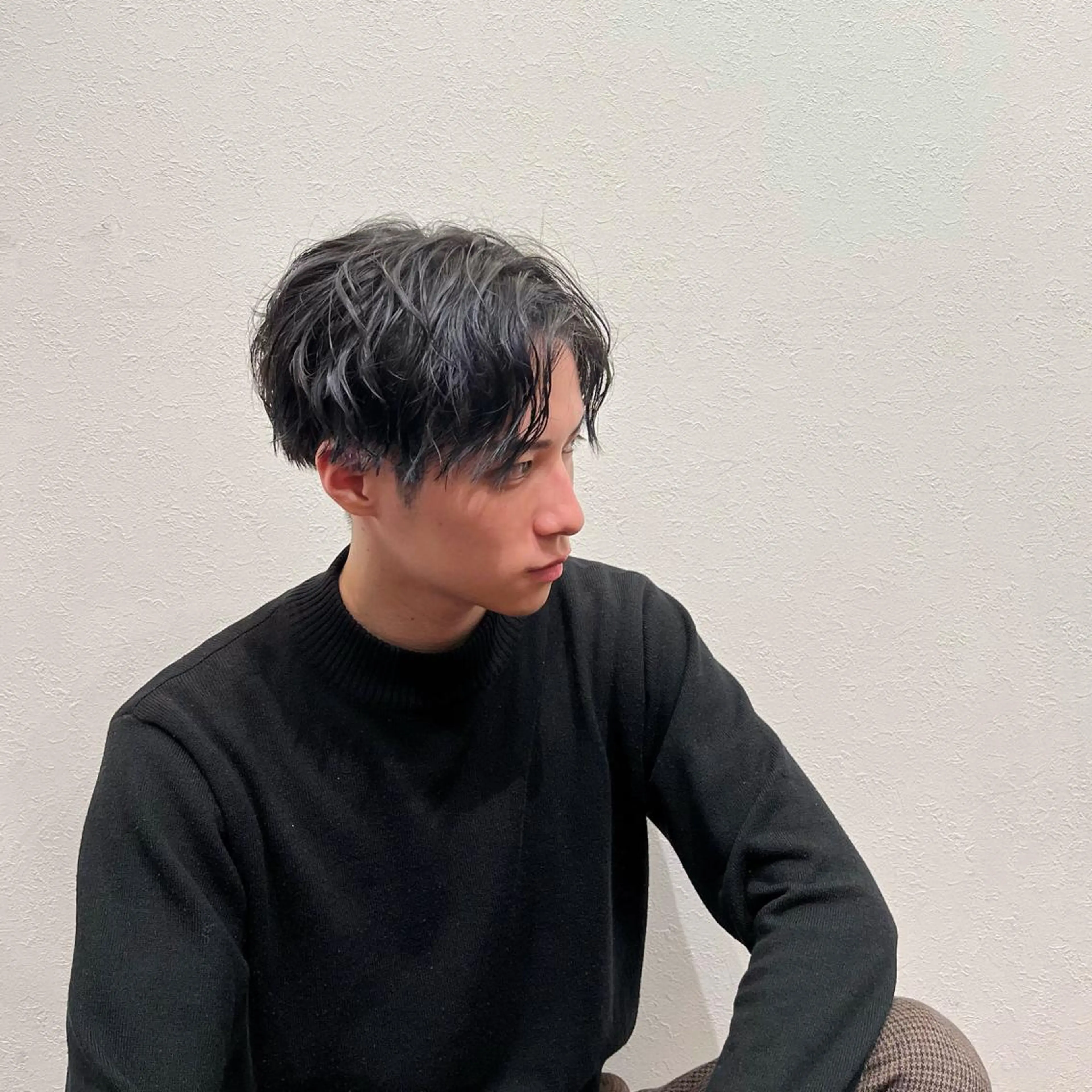 ショート メンズ WARREN・TRICOMI    NEW YORK所属・瀧野 翔吾【メンズ特化】のヘアスタイル