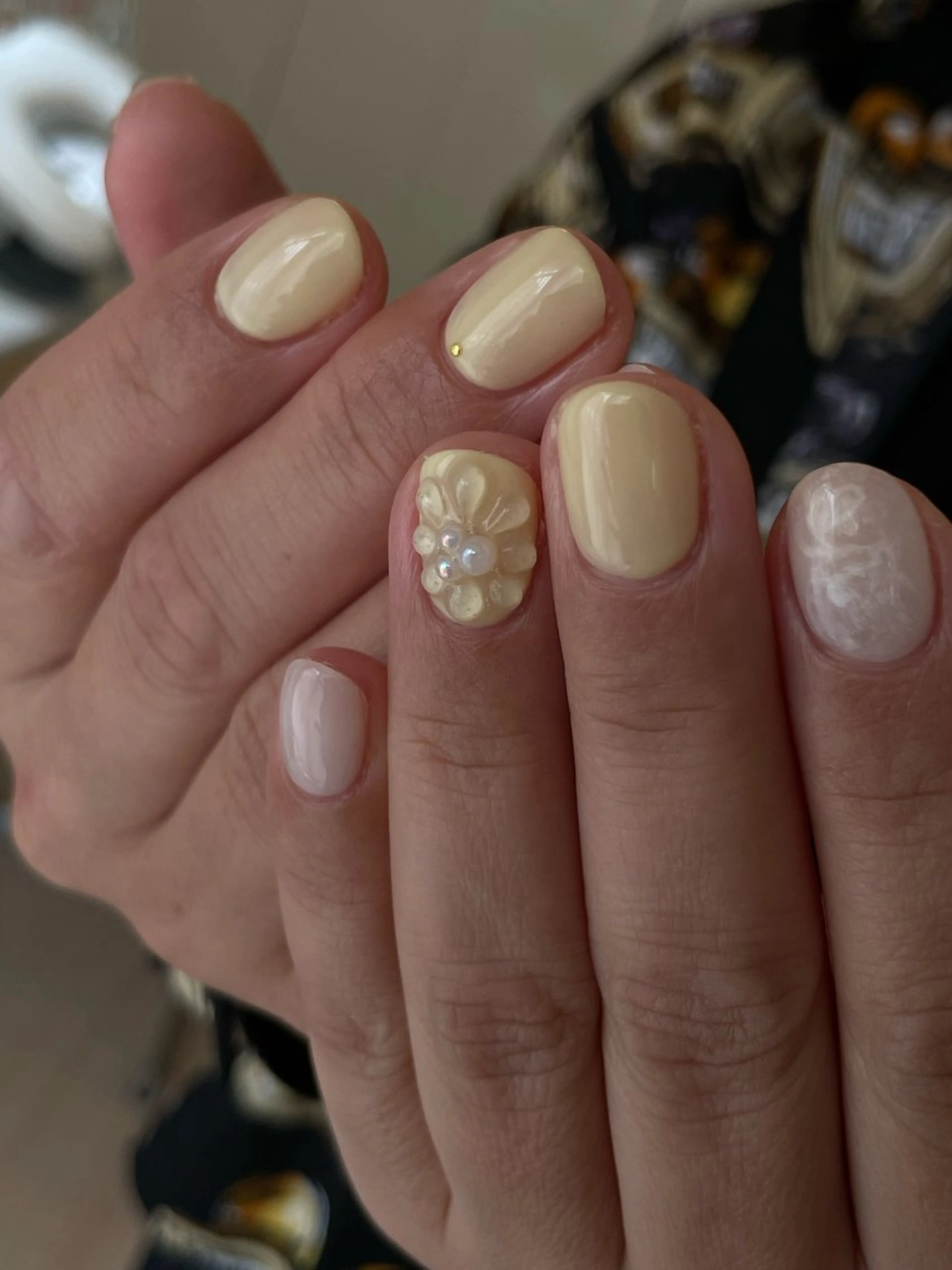 ネイル シンプルネイル co_ nailのネイルデザイン