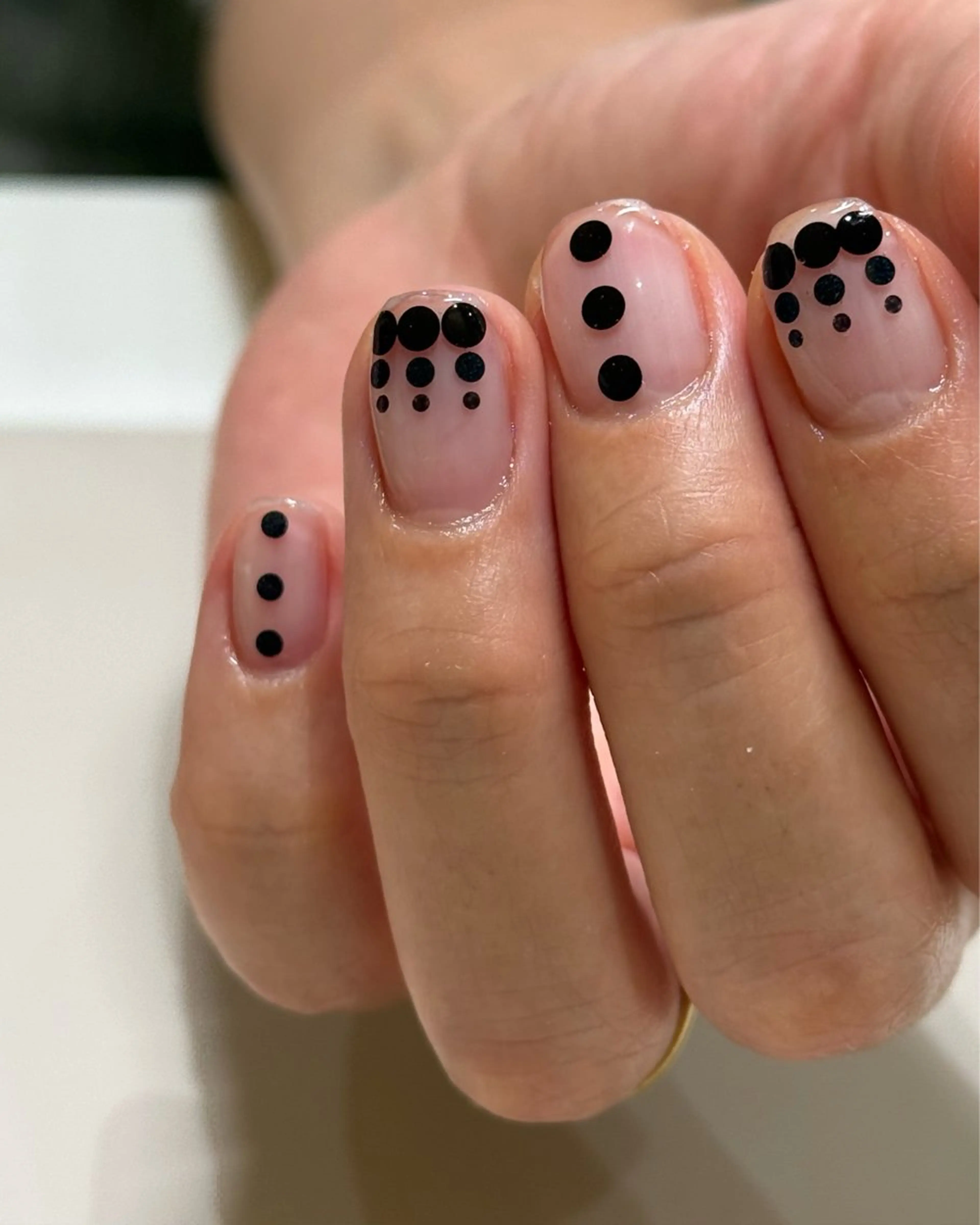 ネイル ハンドネイル mai/渋谷/ ネイルモデル募集のネイルデザイン