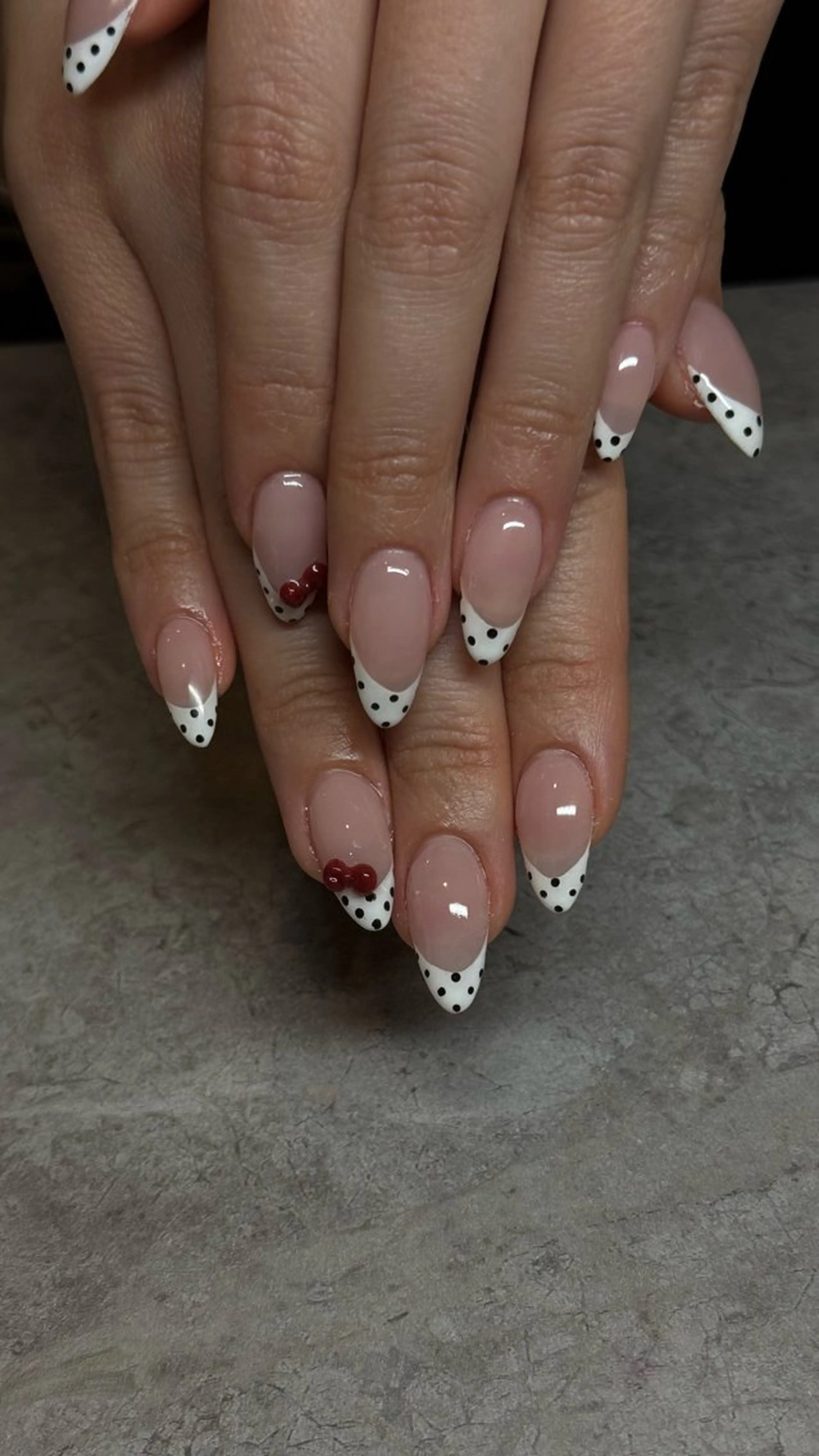 ネイル ハンドネイル IROHA NAIL Mihoのネイルデザイン