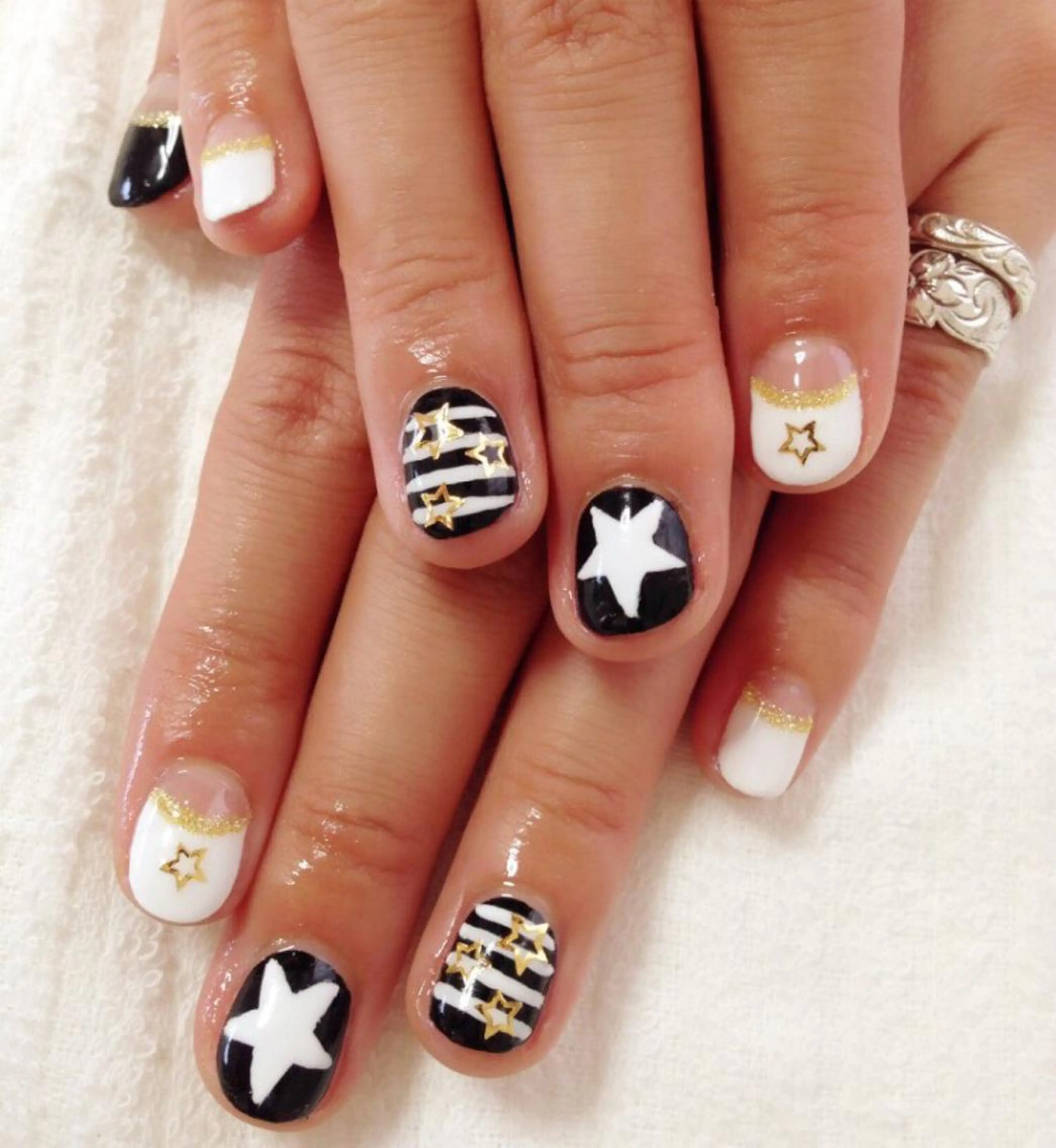 ネイル serena nailのネイルデザイン