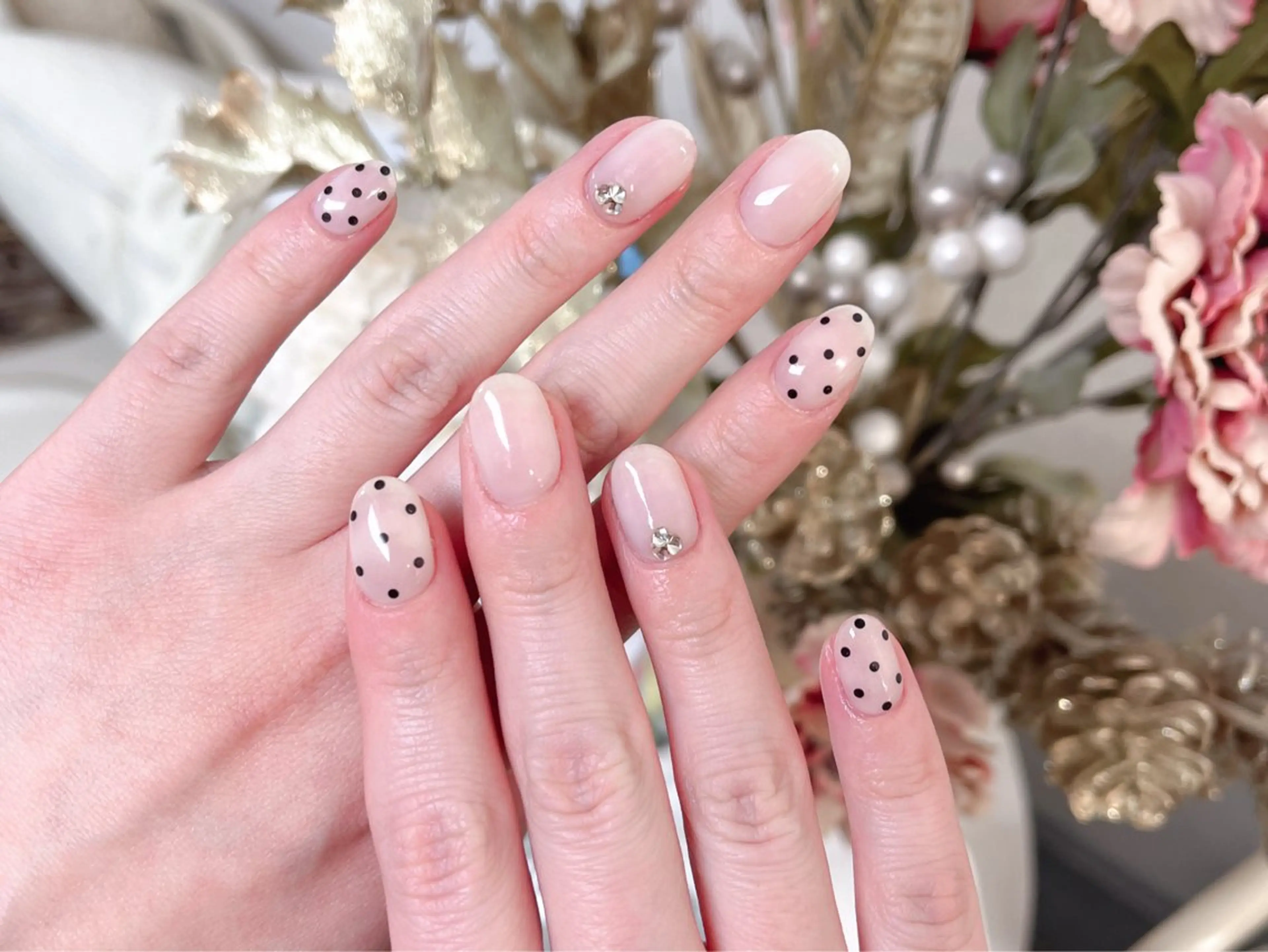 ネイル Glow Nail スカルプ専門店のネイルデザイン