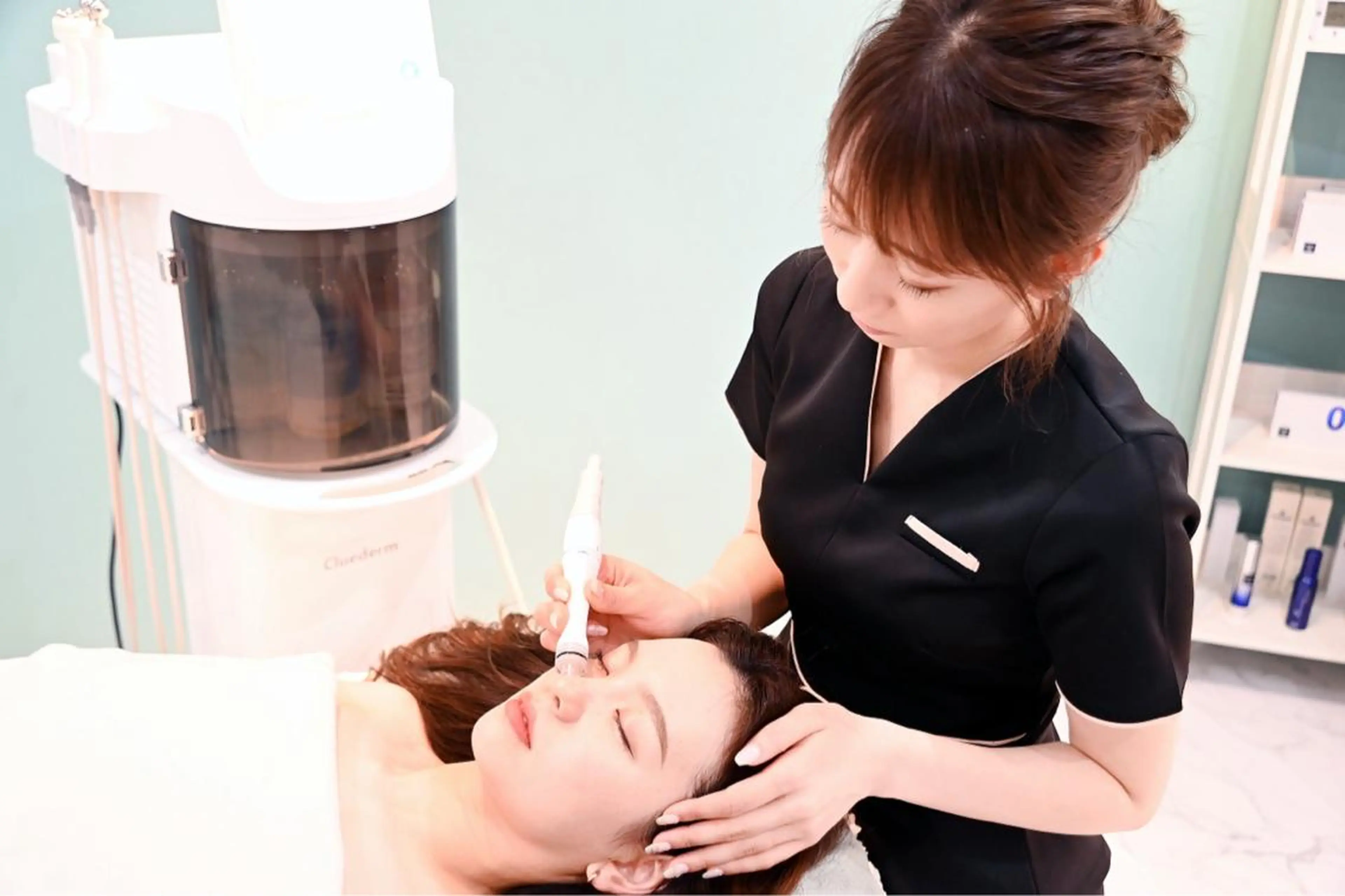 トータルビューティー サロンSalaのマツエク・マツパデザイン