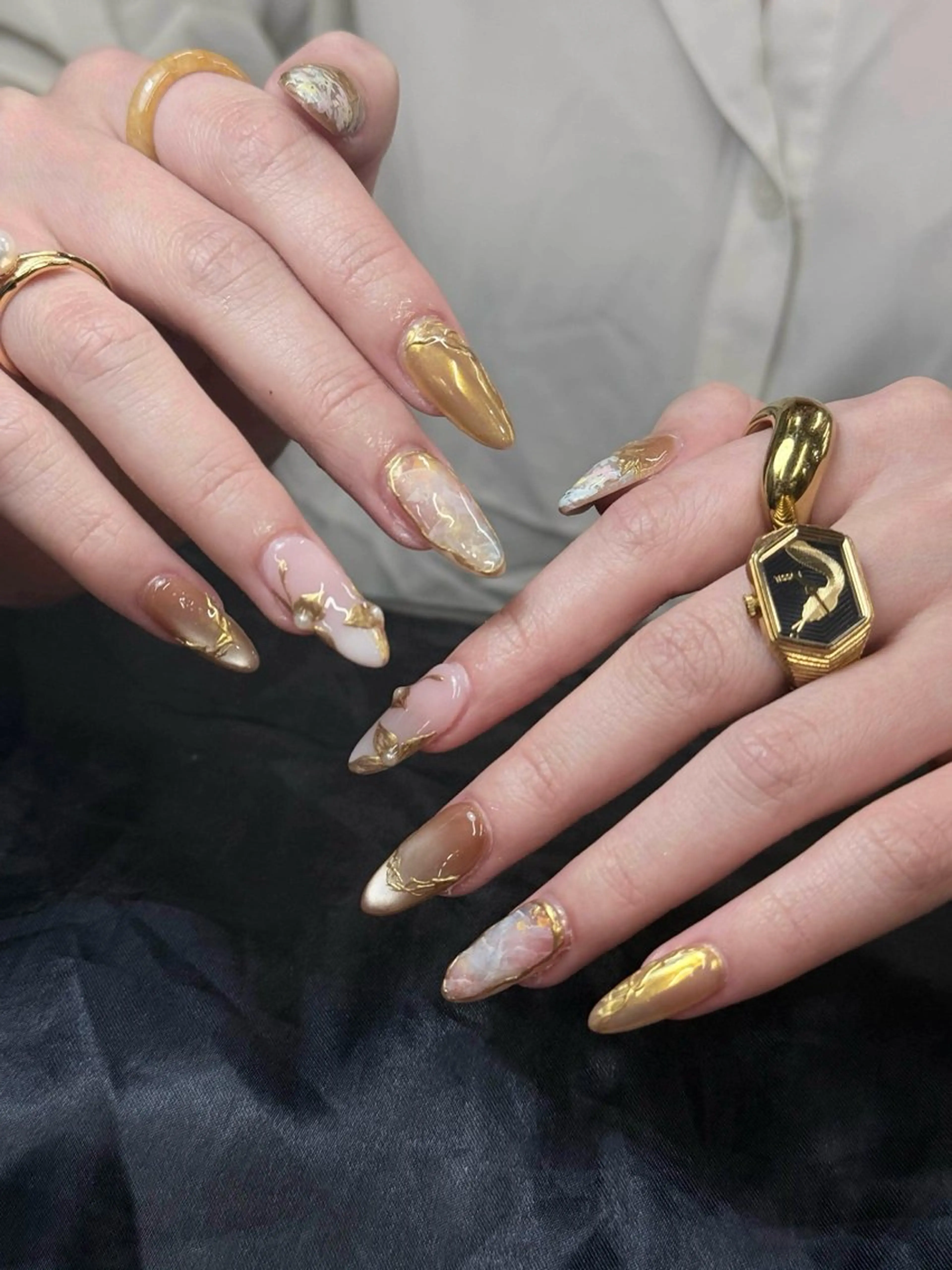 ネイル Iconic Nailのネイルデザイン