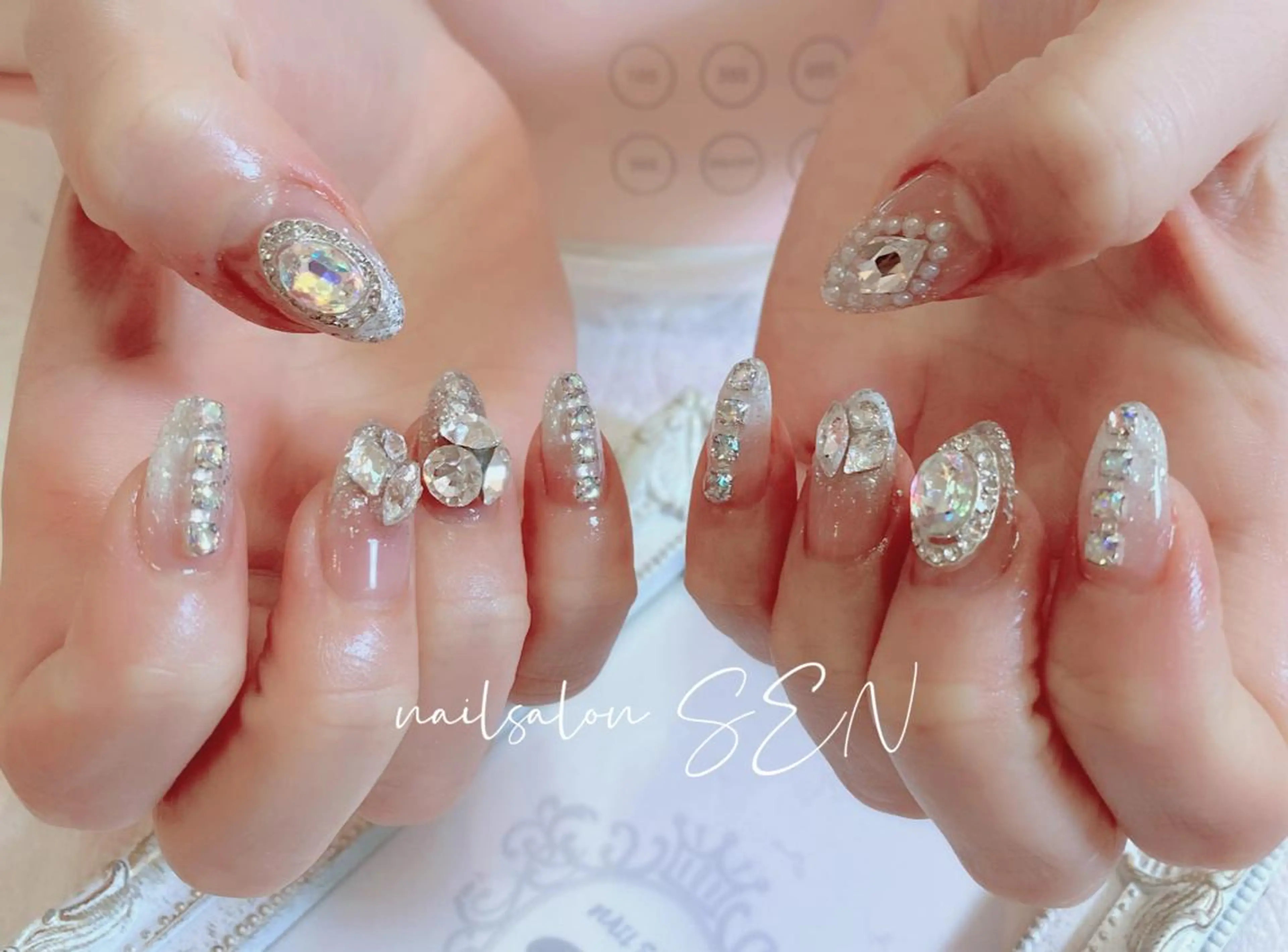 ネイル nail salon SENのネイルデザイン
