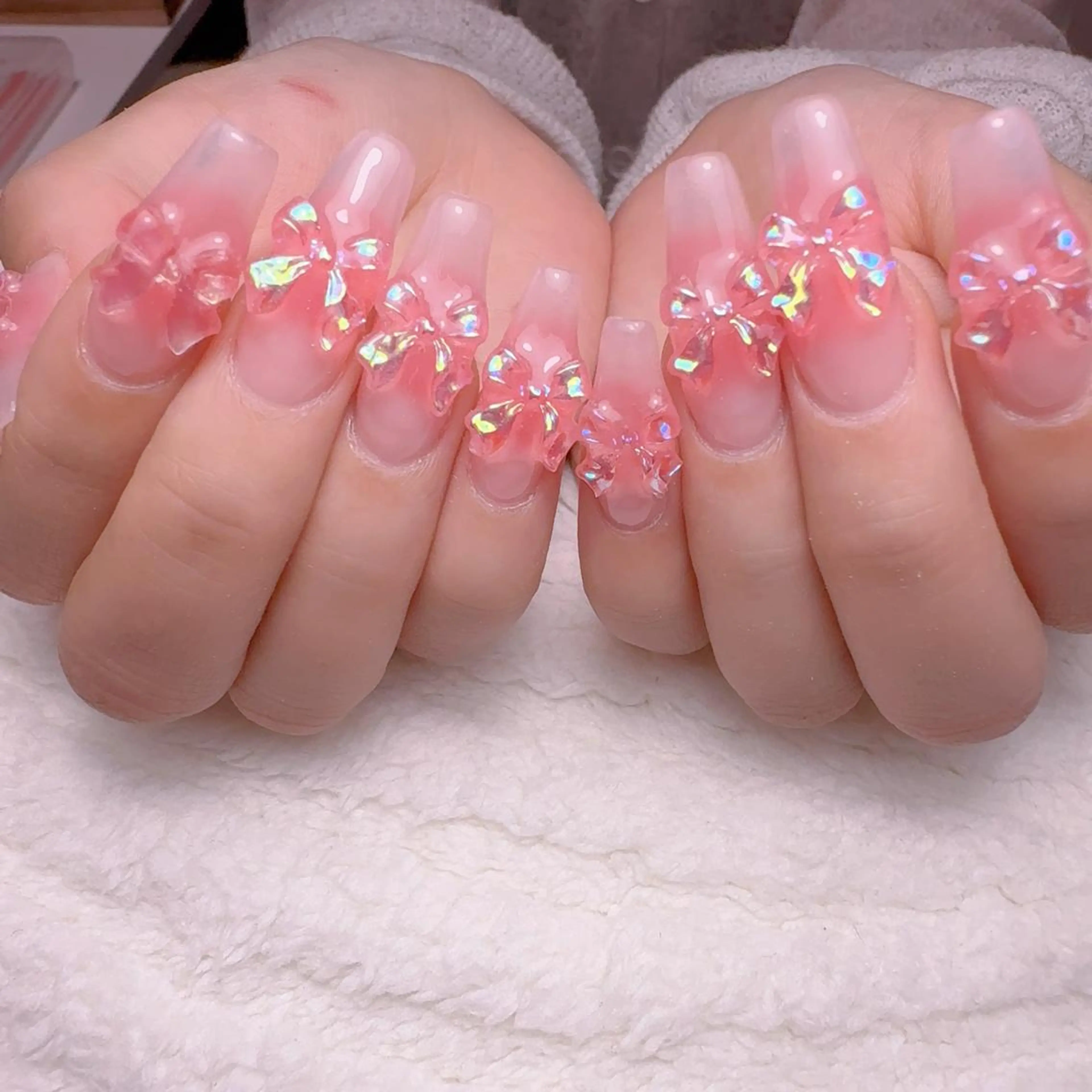 ネイル ハンドネイル For U nail スカルプ専門店のネイルデザイン