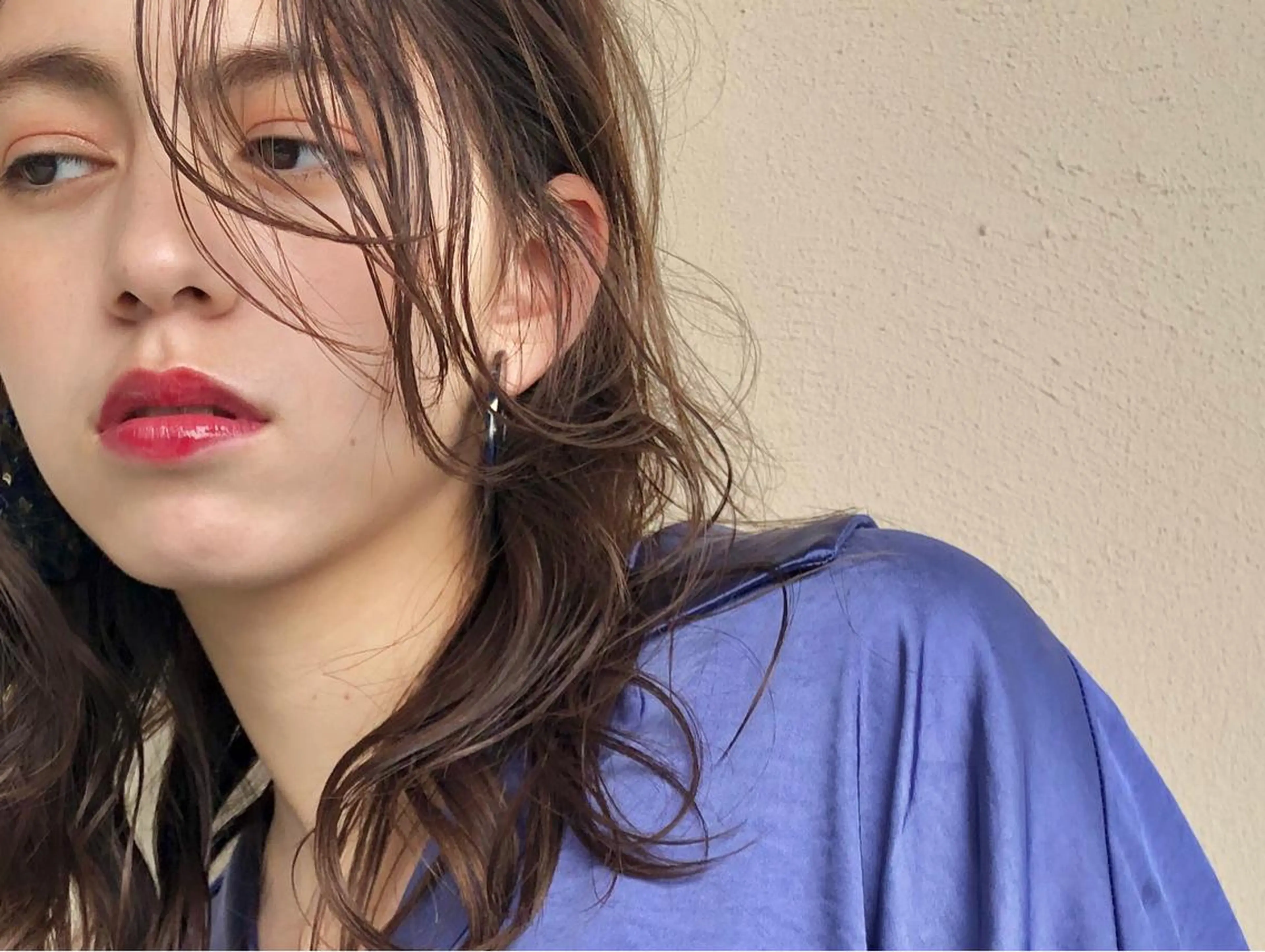 カラー keshiki🦋 Nanaのヘアスタイル