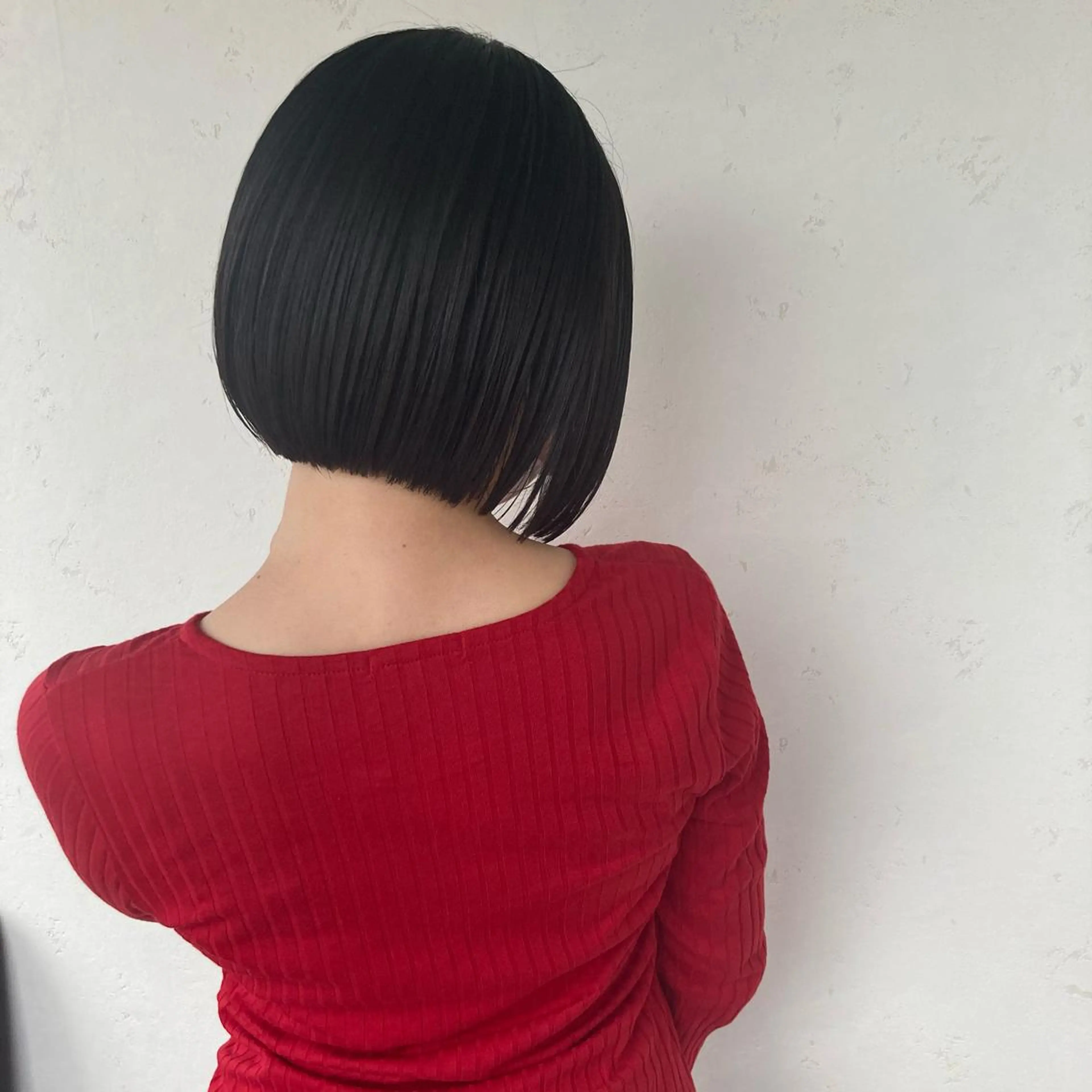 ショート カラー ➖石江 雷蔵➖のヘアスタイル