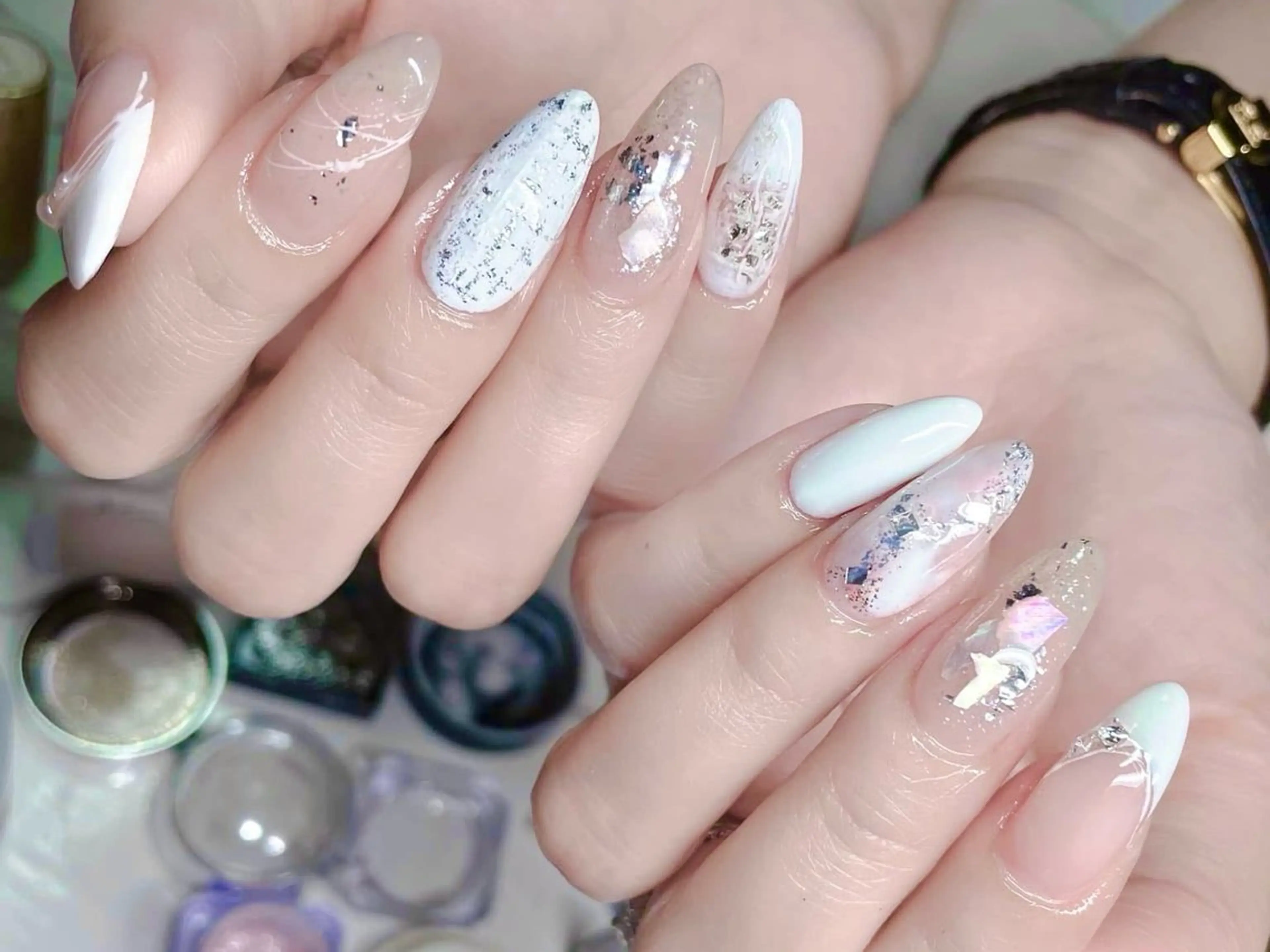 ネイル Mira Nail Studioのネイルデザイン