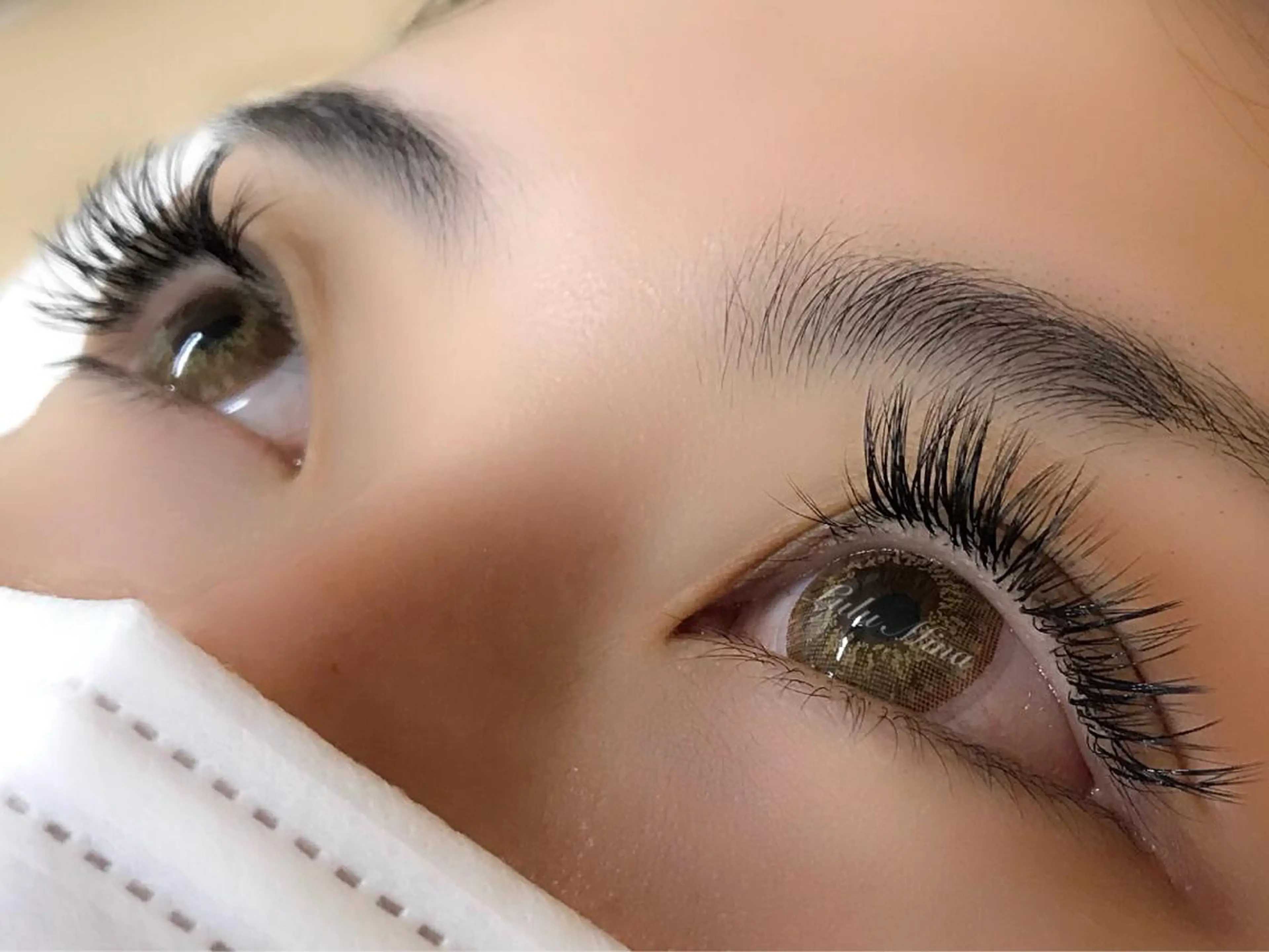 マツエク・マツパ ルルミーナ アイラッシュ　ネネのマツエク・マツパデザイン