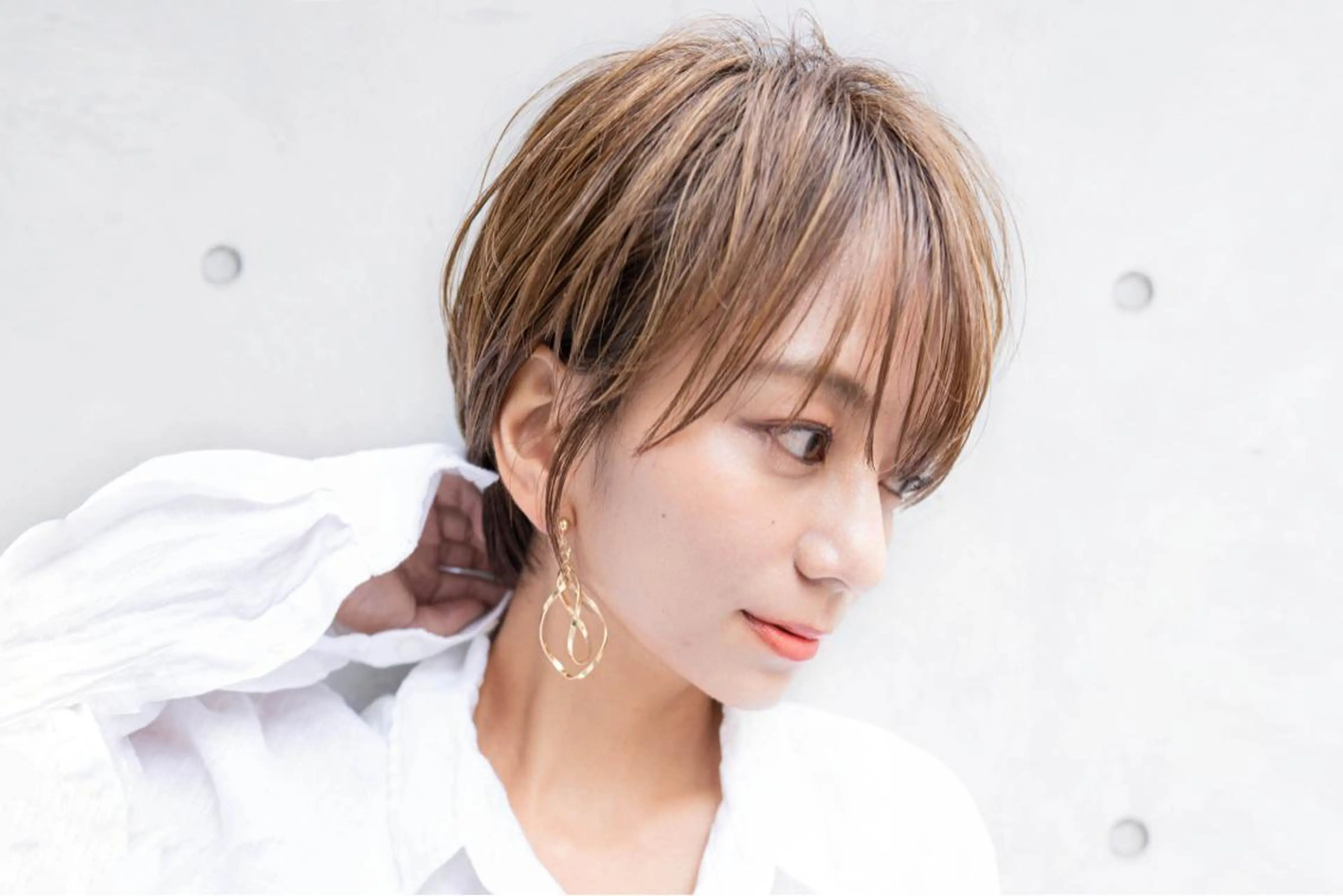 ショート カット トリートメント 🔥似合わせのプロ 🔥REGOのヘアスタイル