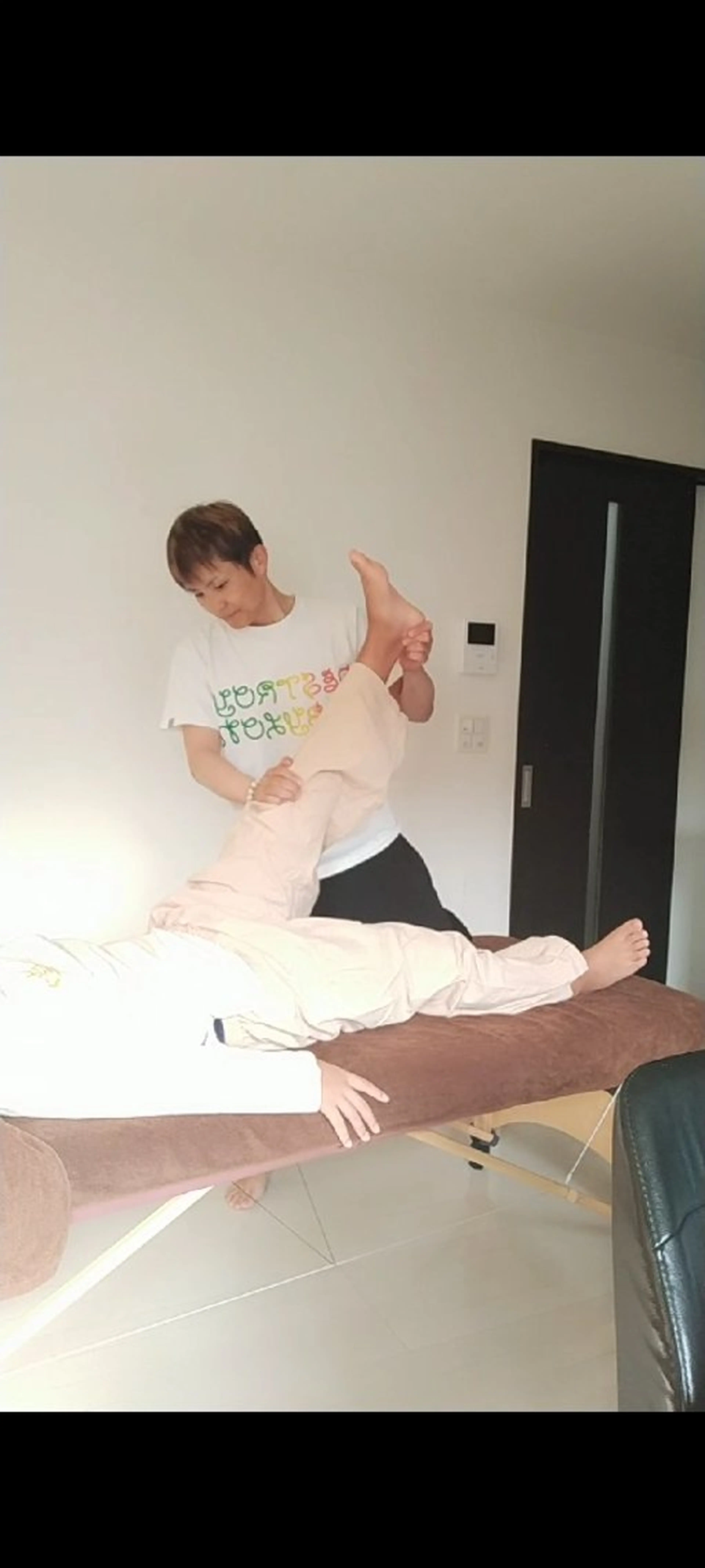 全身揉みほぐし&ストレッチ60分の写真