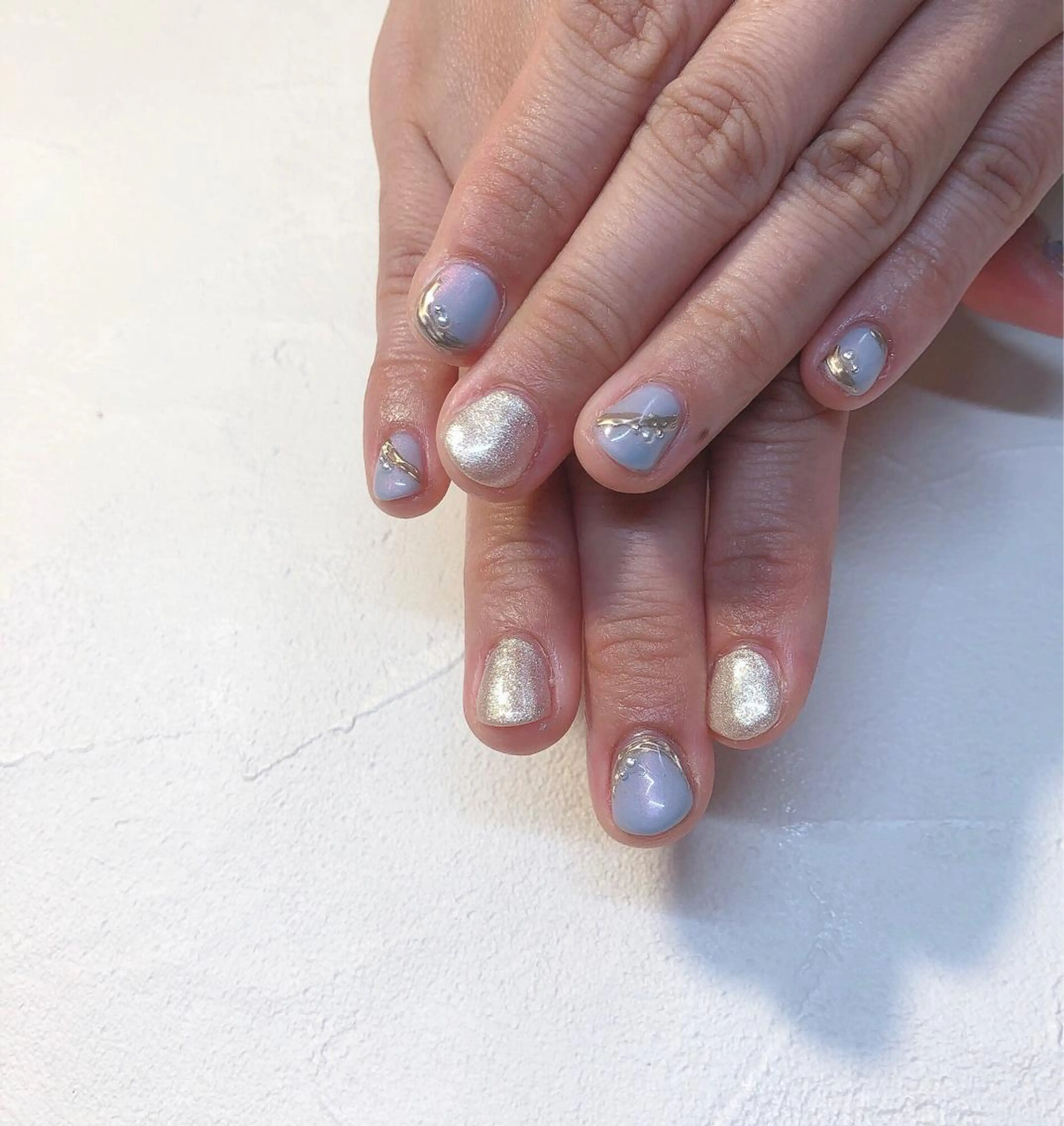 ネイル ジェルネイル ニュアンスネイル ブライダルネイル nails 🎀meのネイルデザイン