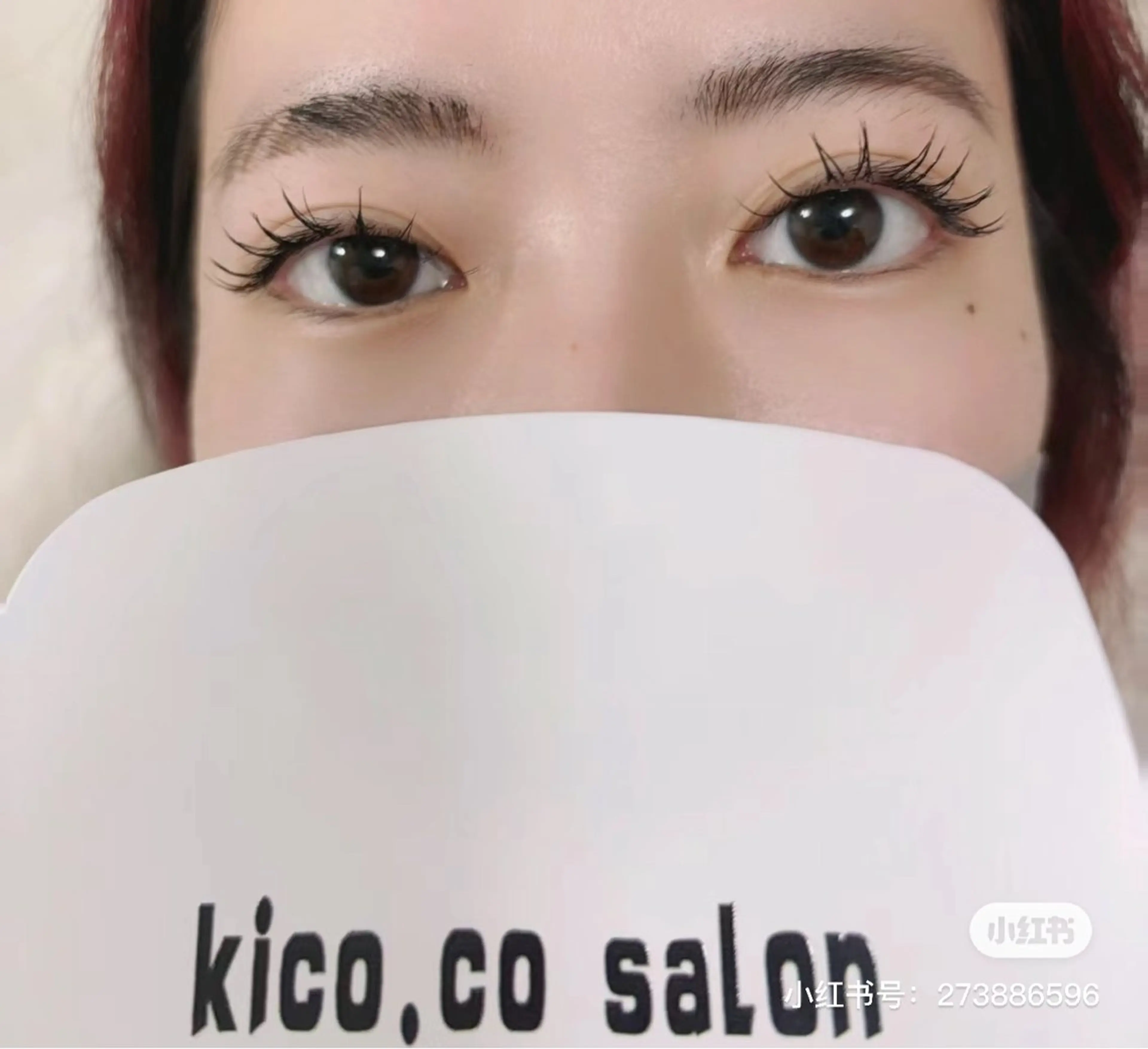 マツエク・マツパ kico.co salonのマツエク・マツパデザイン