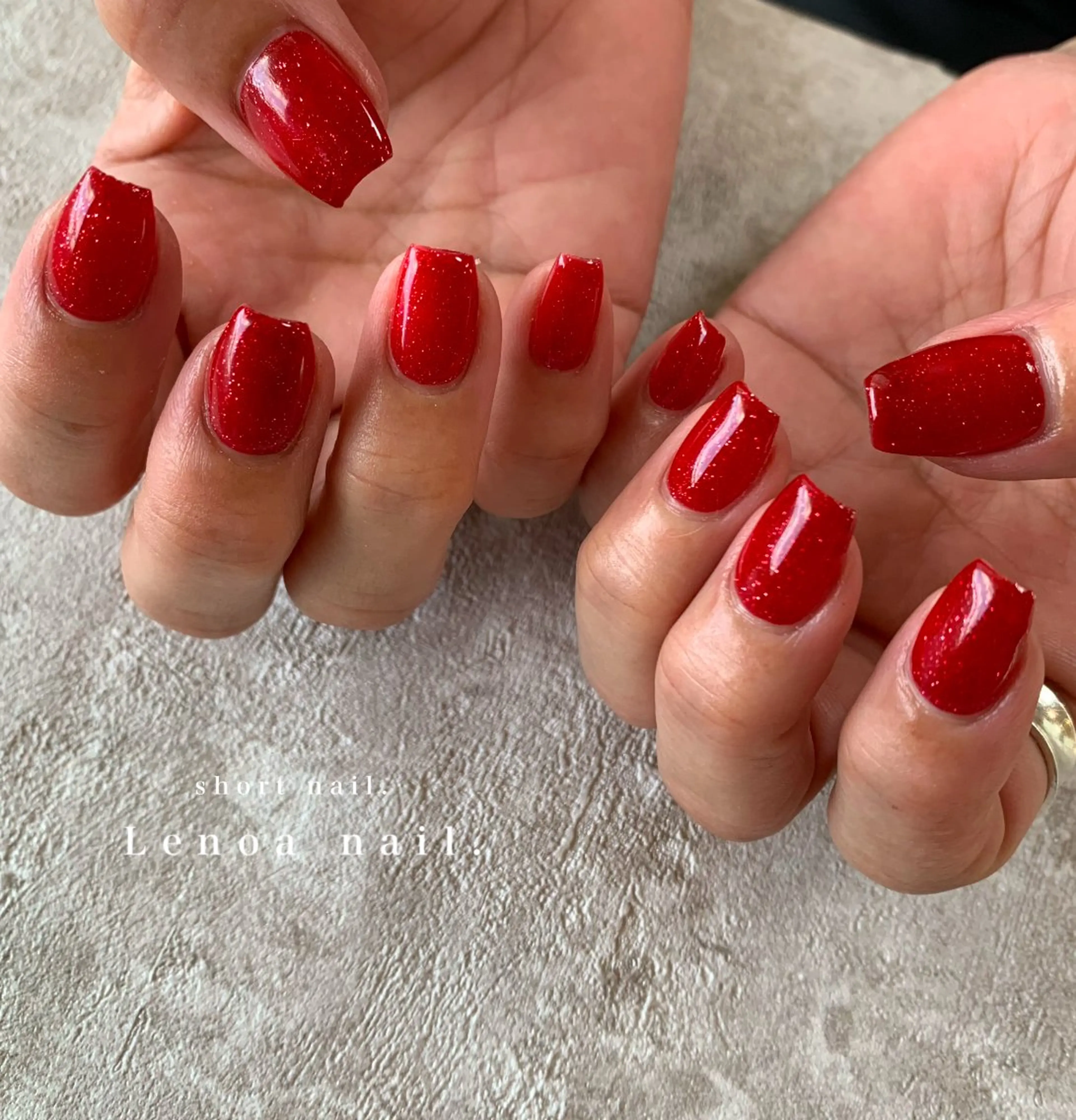 ネイル nailsalon Lenoaのネイルデザイン
