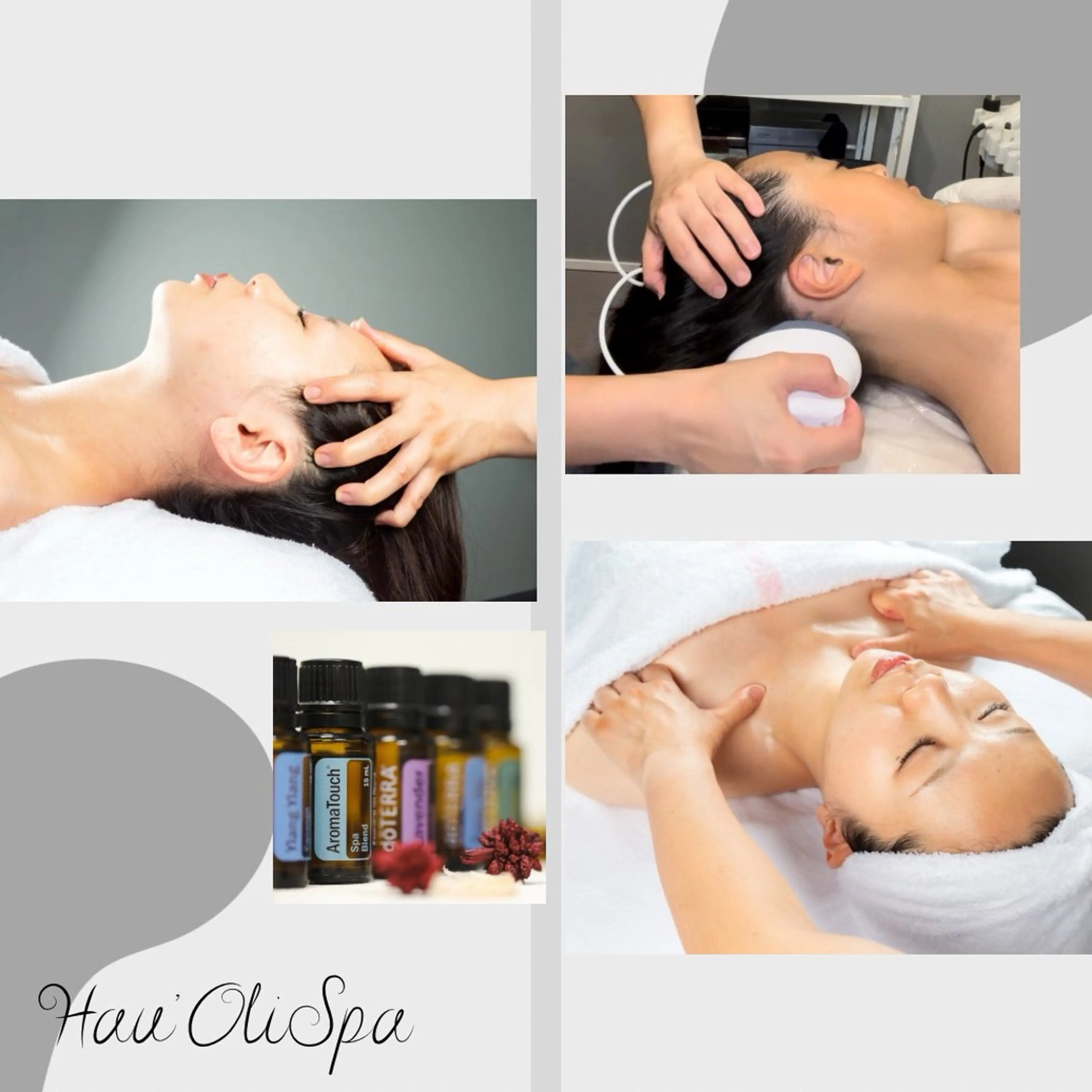 Hau'OliSpa ★SAYULI'のエステ・リラクイメージ