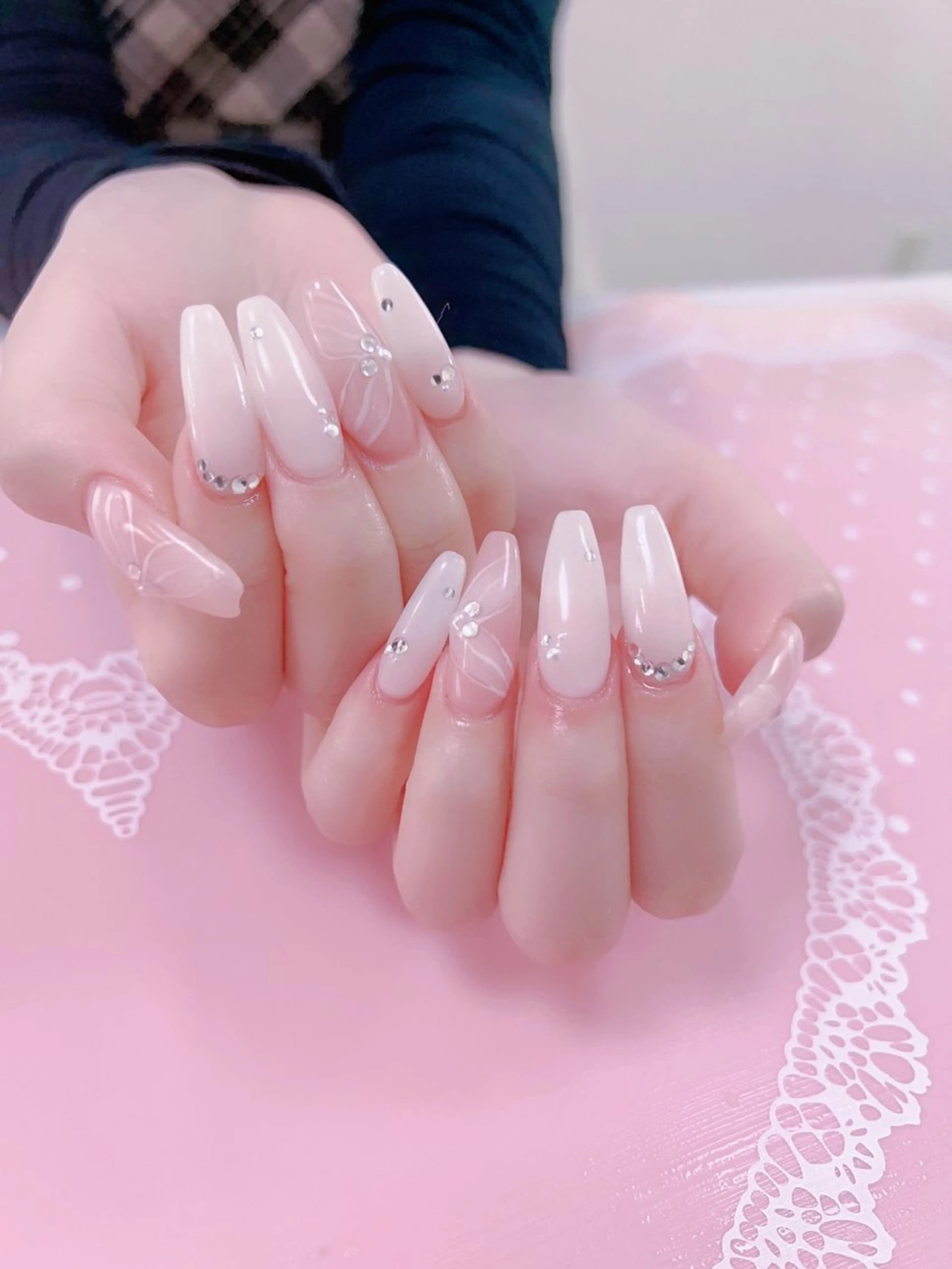 ネイル 横浜 美夢のネイルデザイン