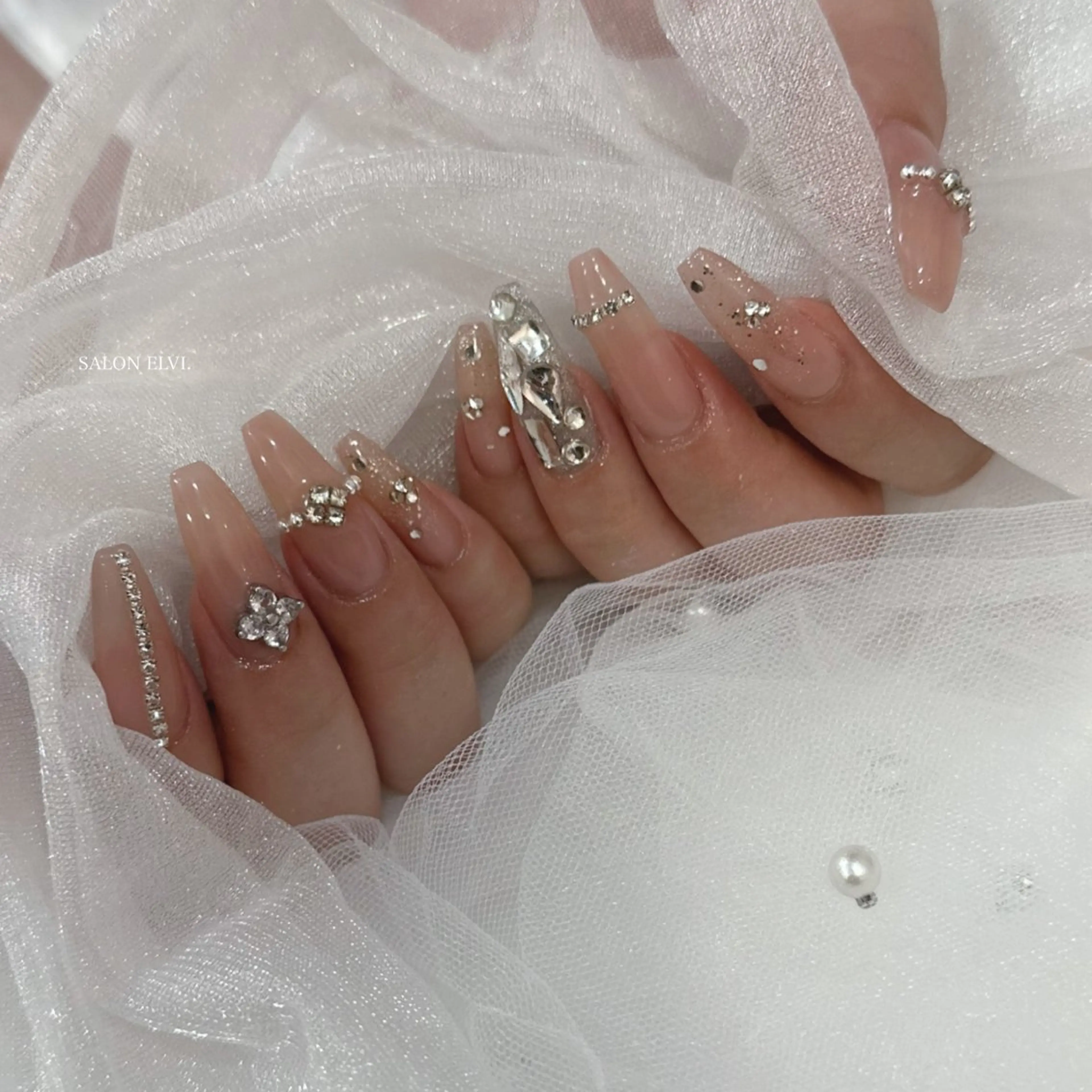 ネイル SALON ELVI.のネイルデザイン