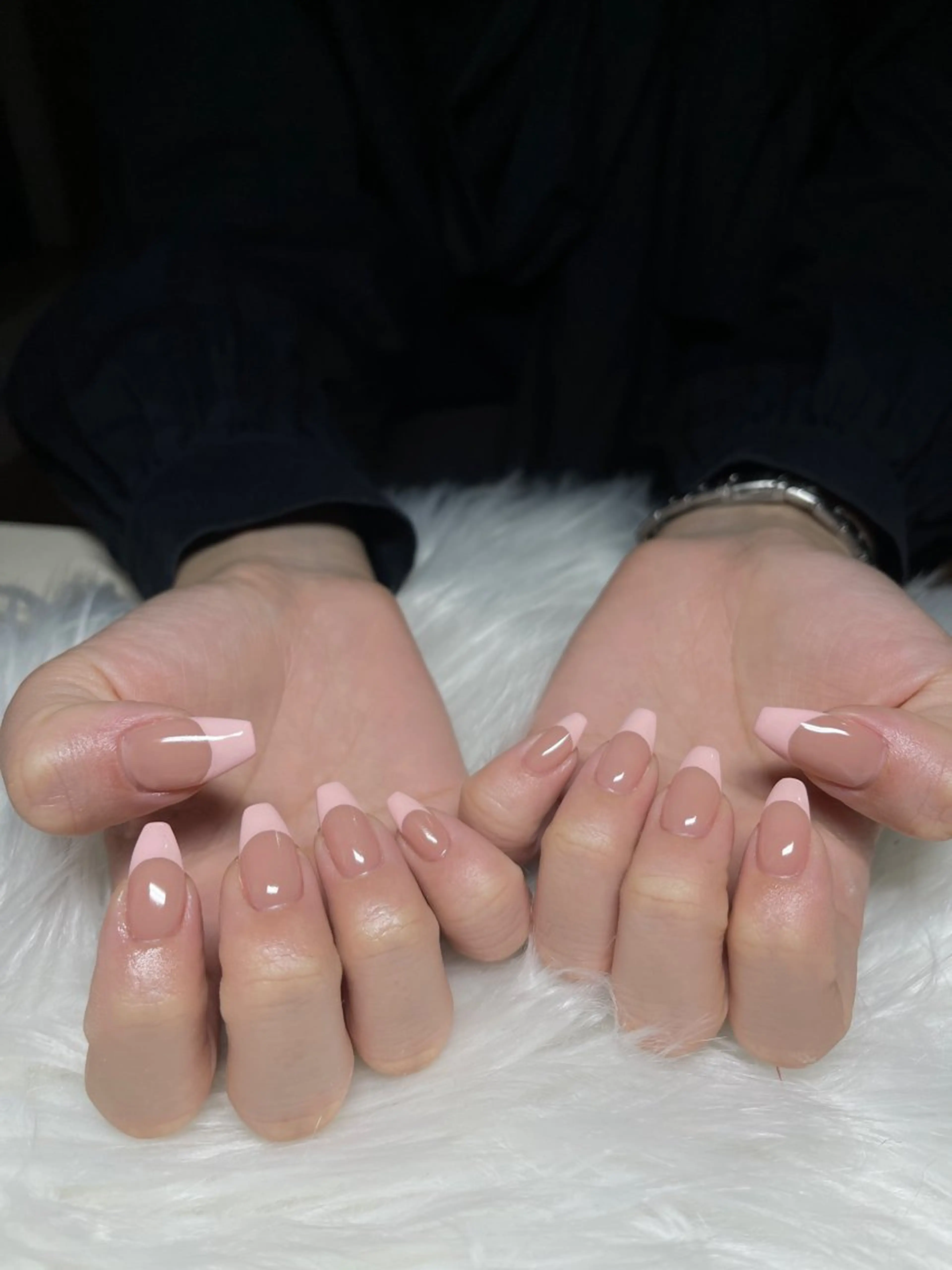 ネイル ハンドネイル Lily nailsのネイルデザイン