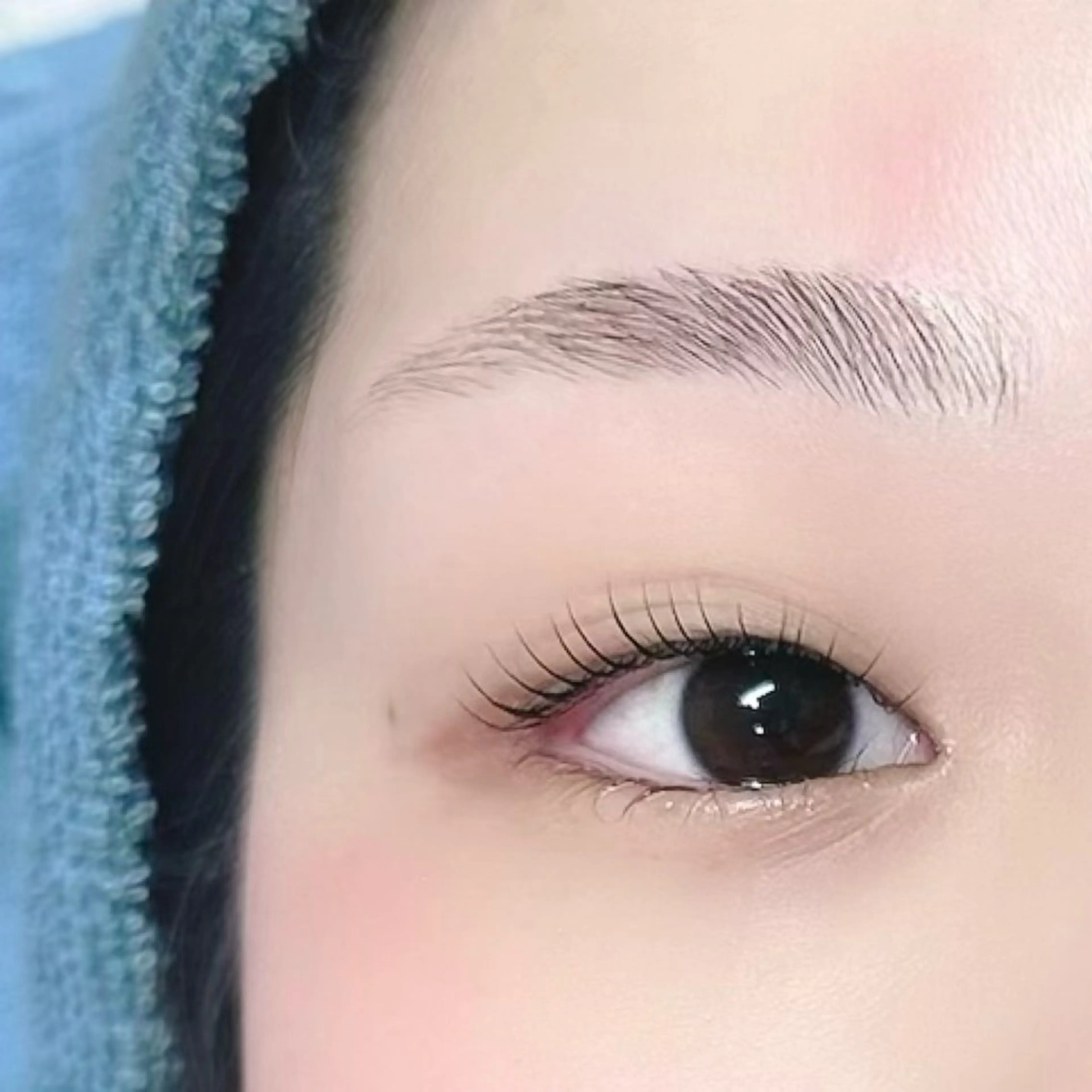 マツエク・マツパ マツパ soo lash room nachiのマツエク・マツパデザイン