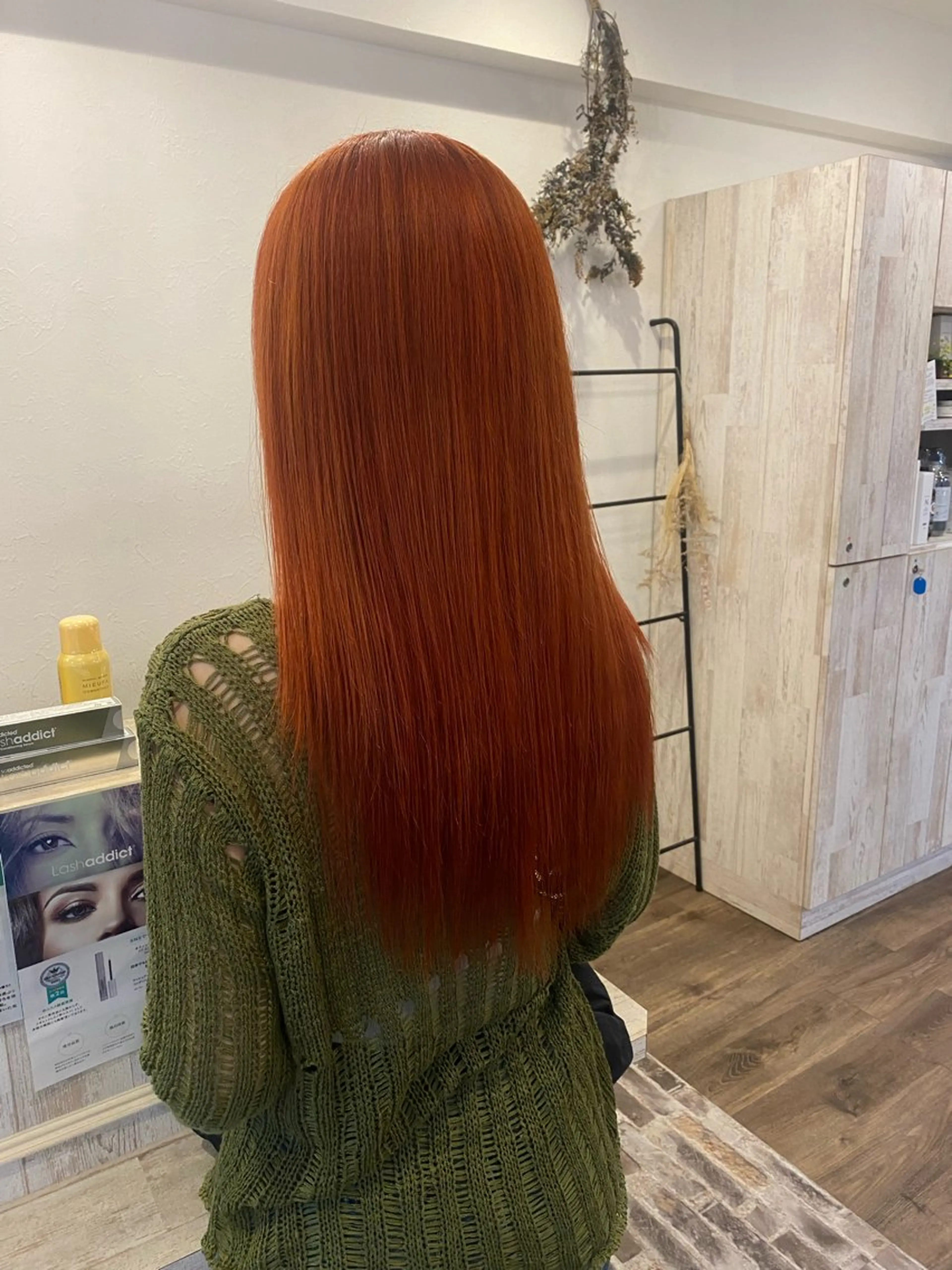 ロング botan🦖*･ amiのヘアスタイル