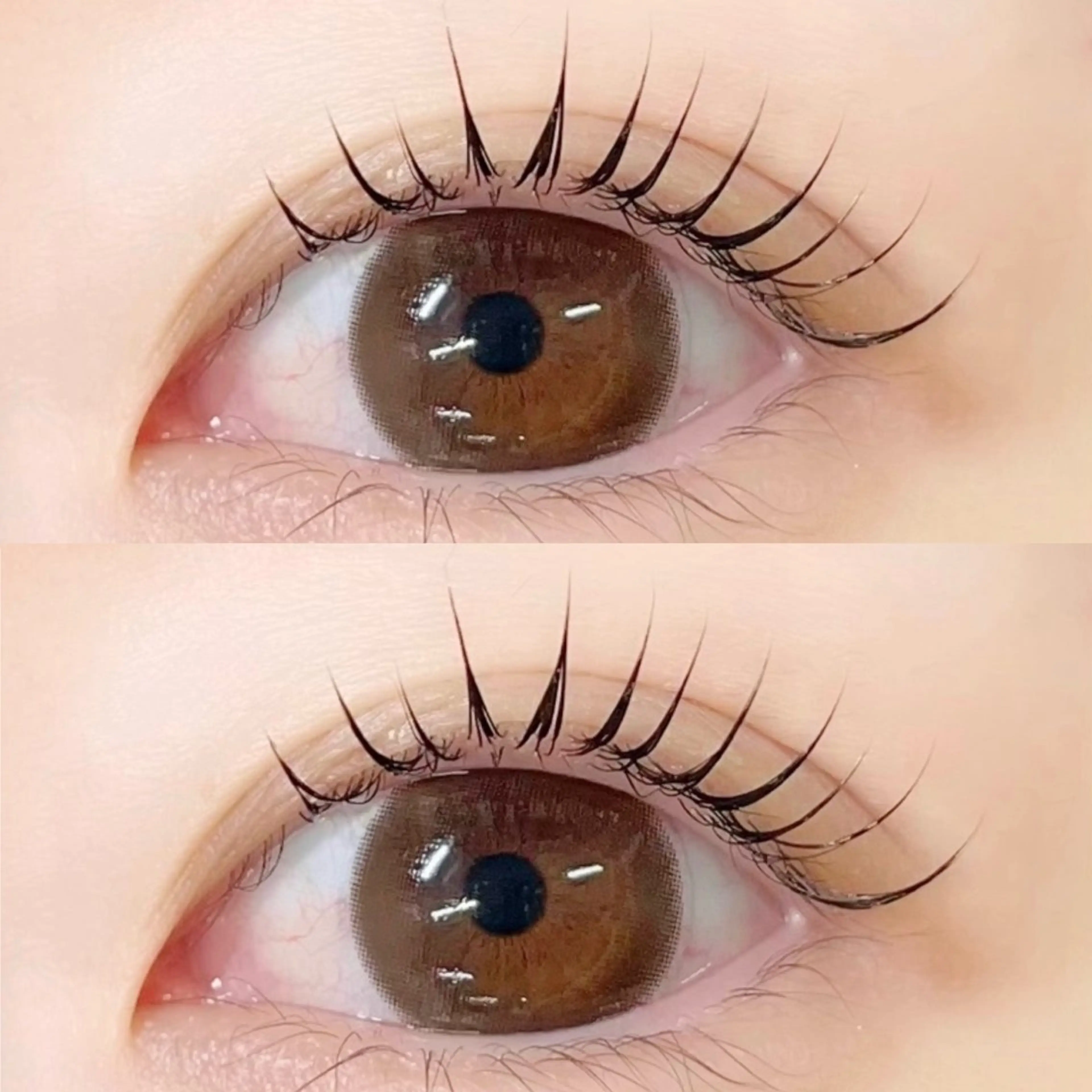 ご新規様限定🧸持ち◎ナチュラルまつ毛パーマ🧸当日予約OK🎀【三ノ宮】の写真